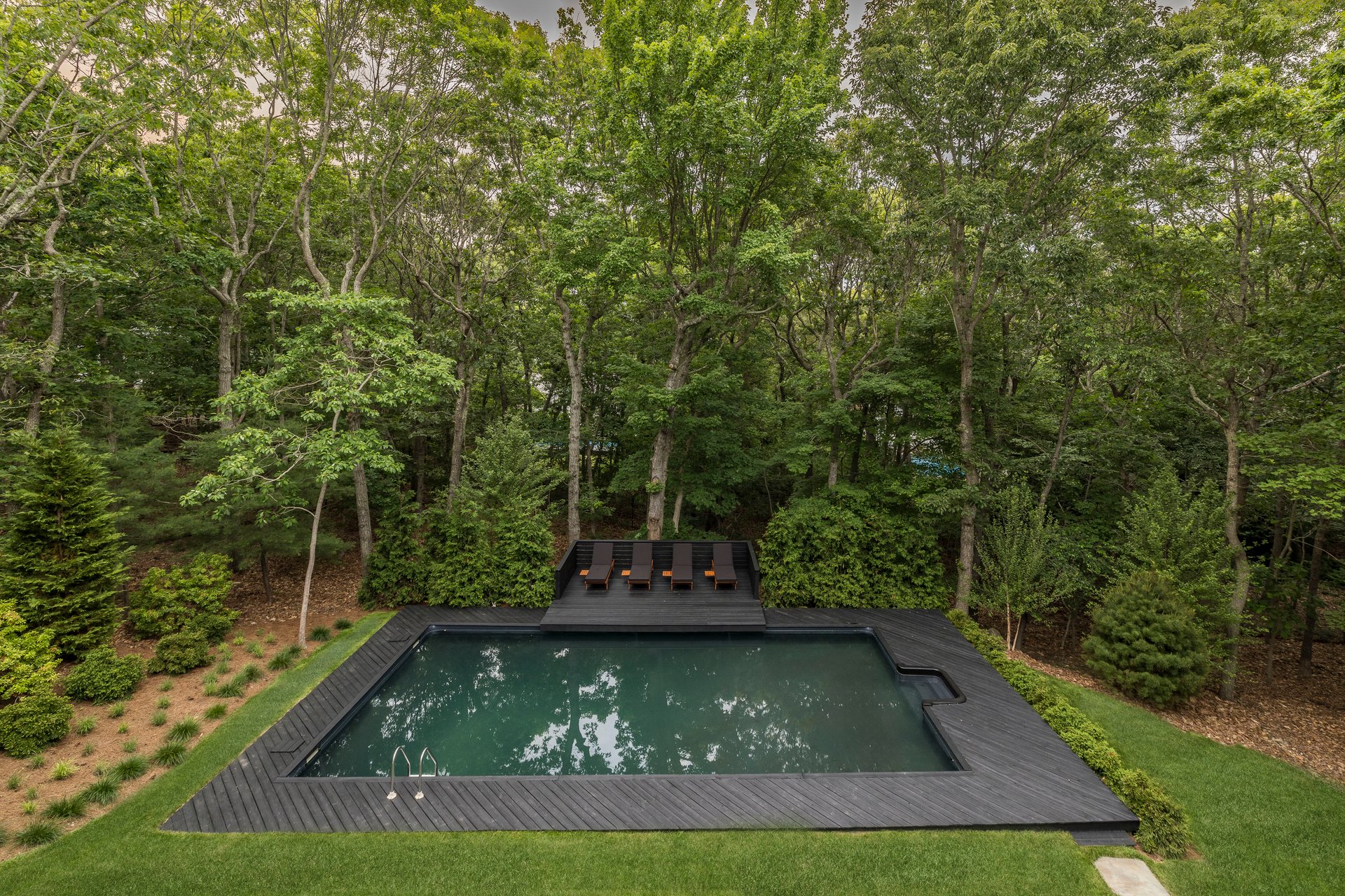 A Designer-Renovated Icon of Mid-Century Design in East Hampton