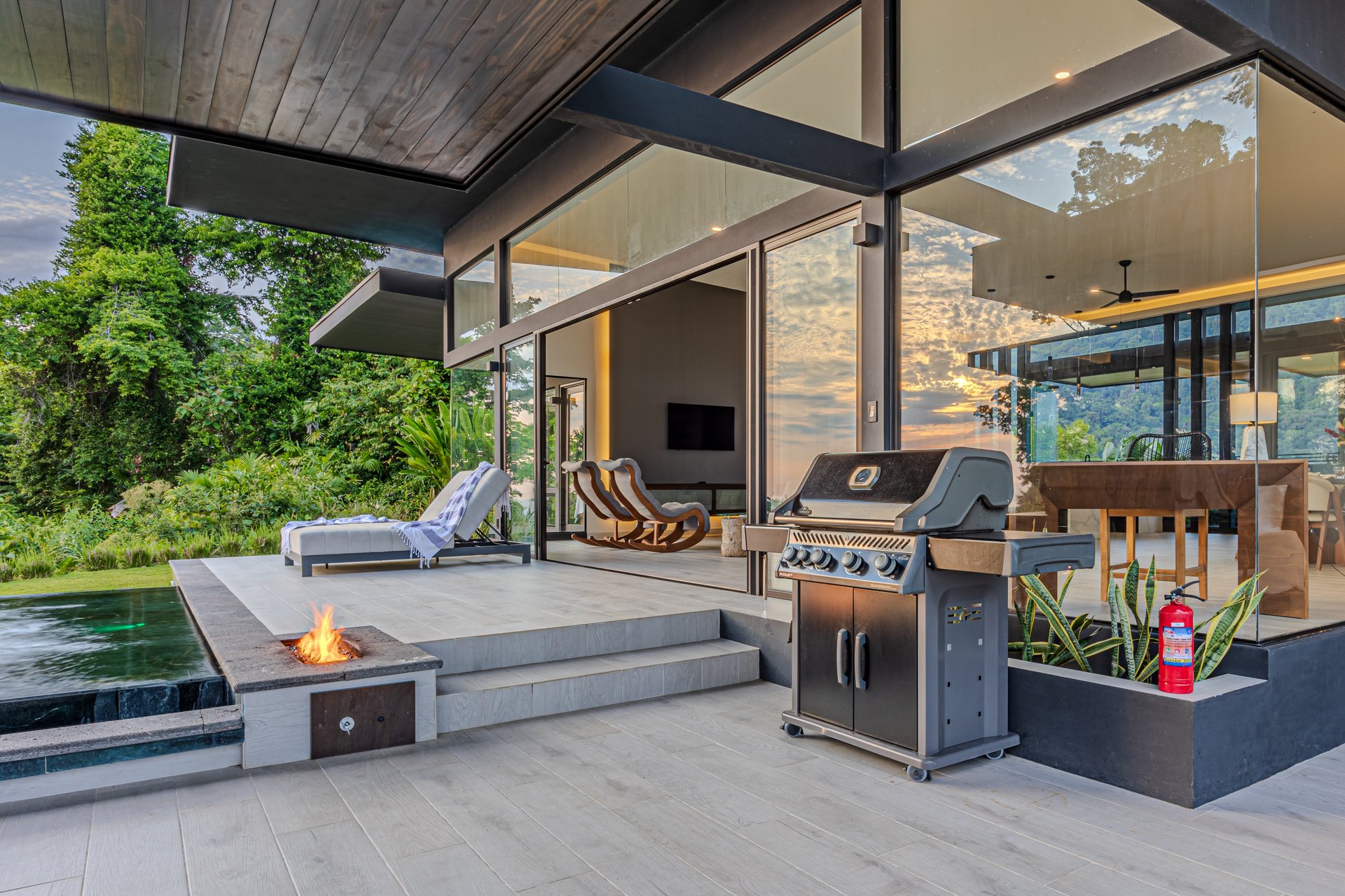 Modern Luxury Villa with Panoramic Ocean Views & Proven Rental Performance | Hills of Portalón