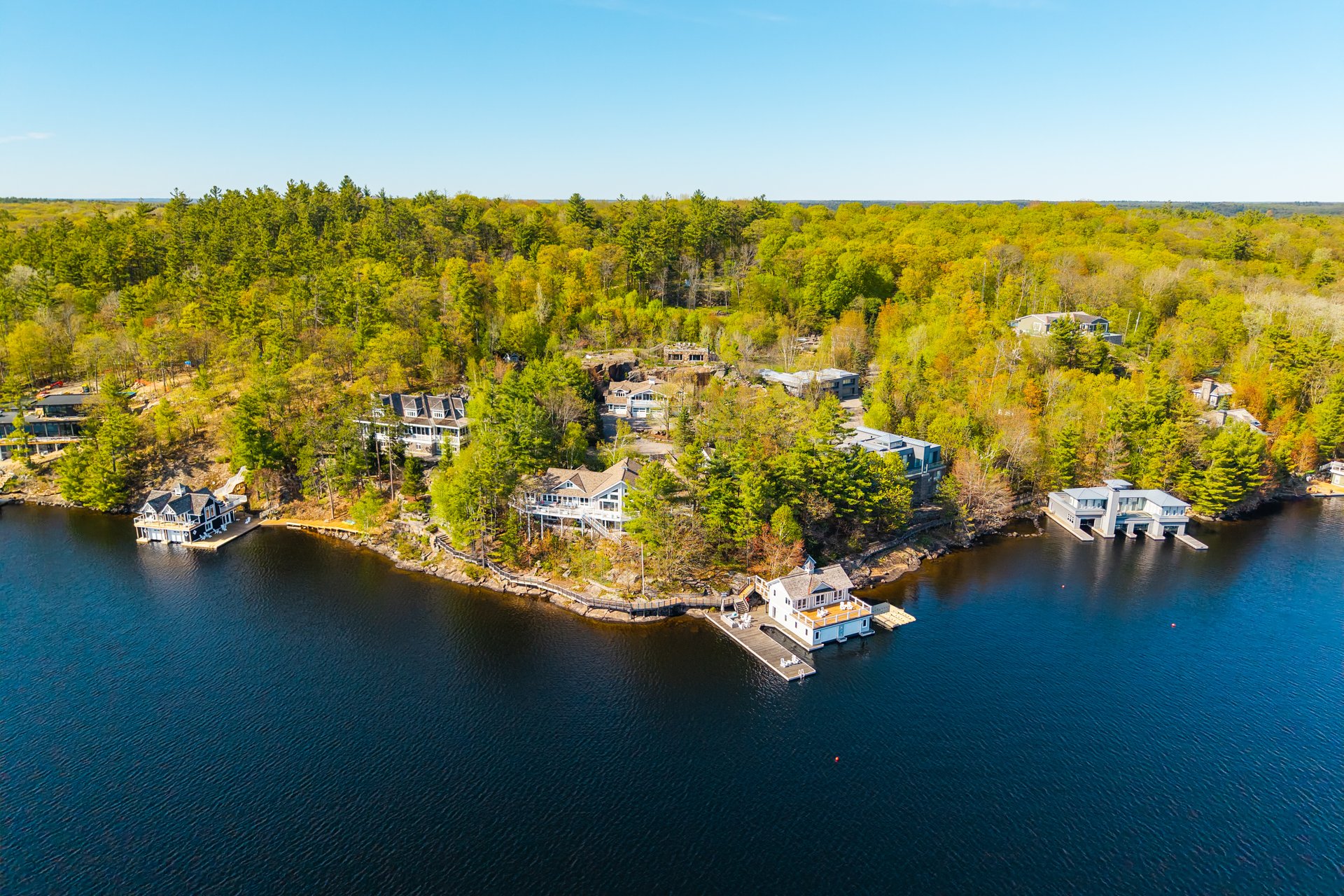 Lake Muskoka