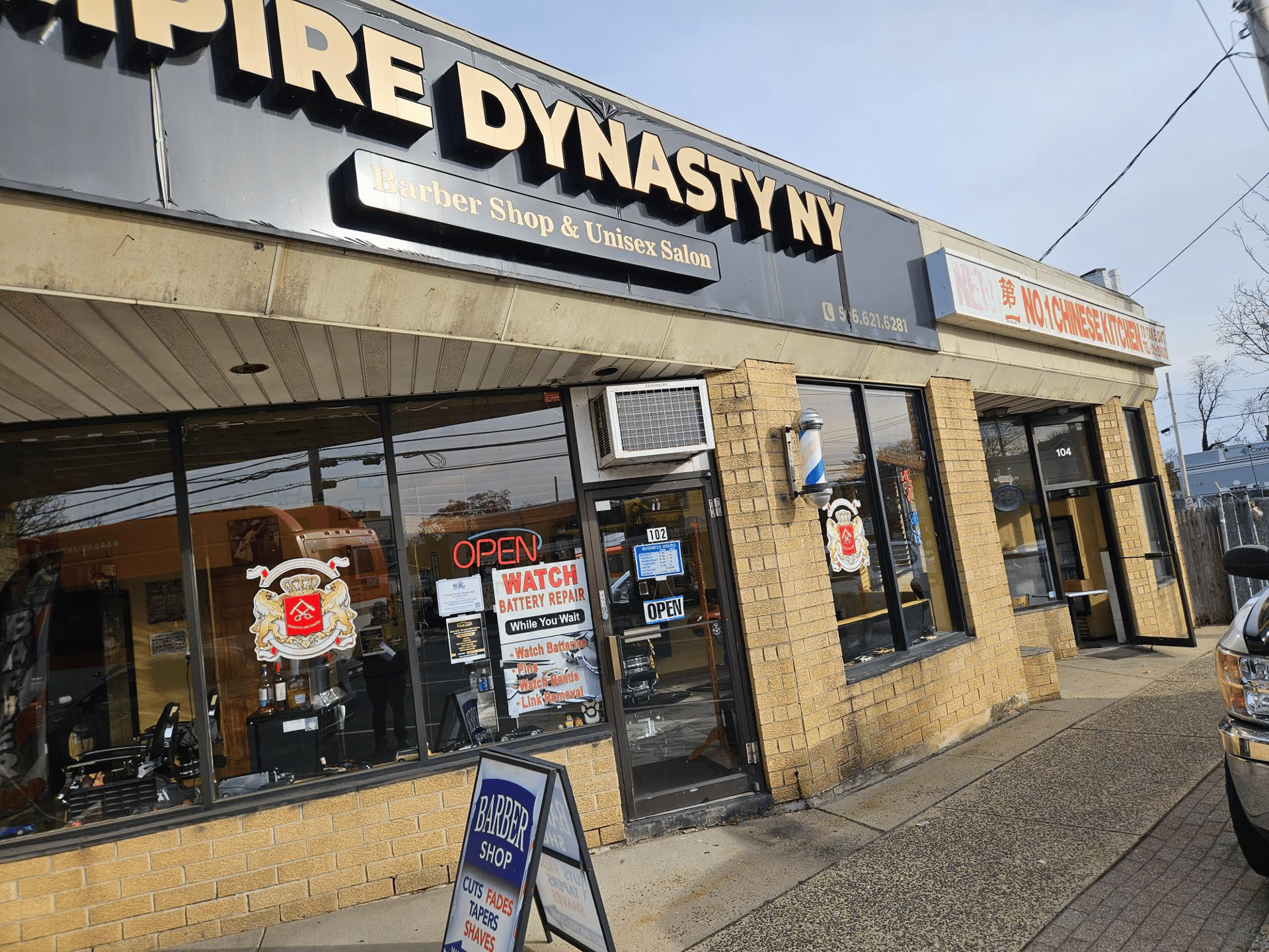 96-104 Mineola Ave