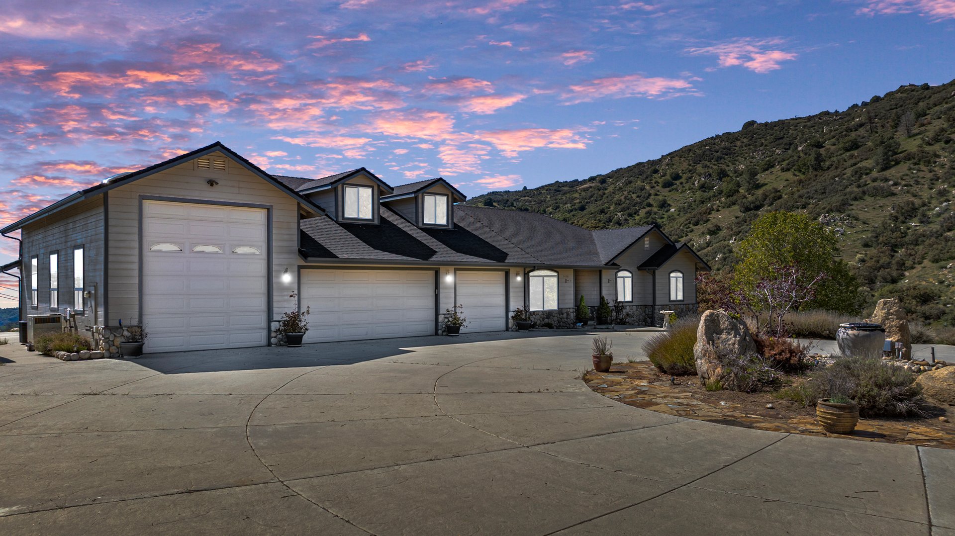 Where Imagination Meets Mountain Majesty | 24051 Jacaranda Drive