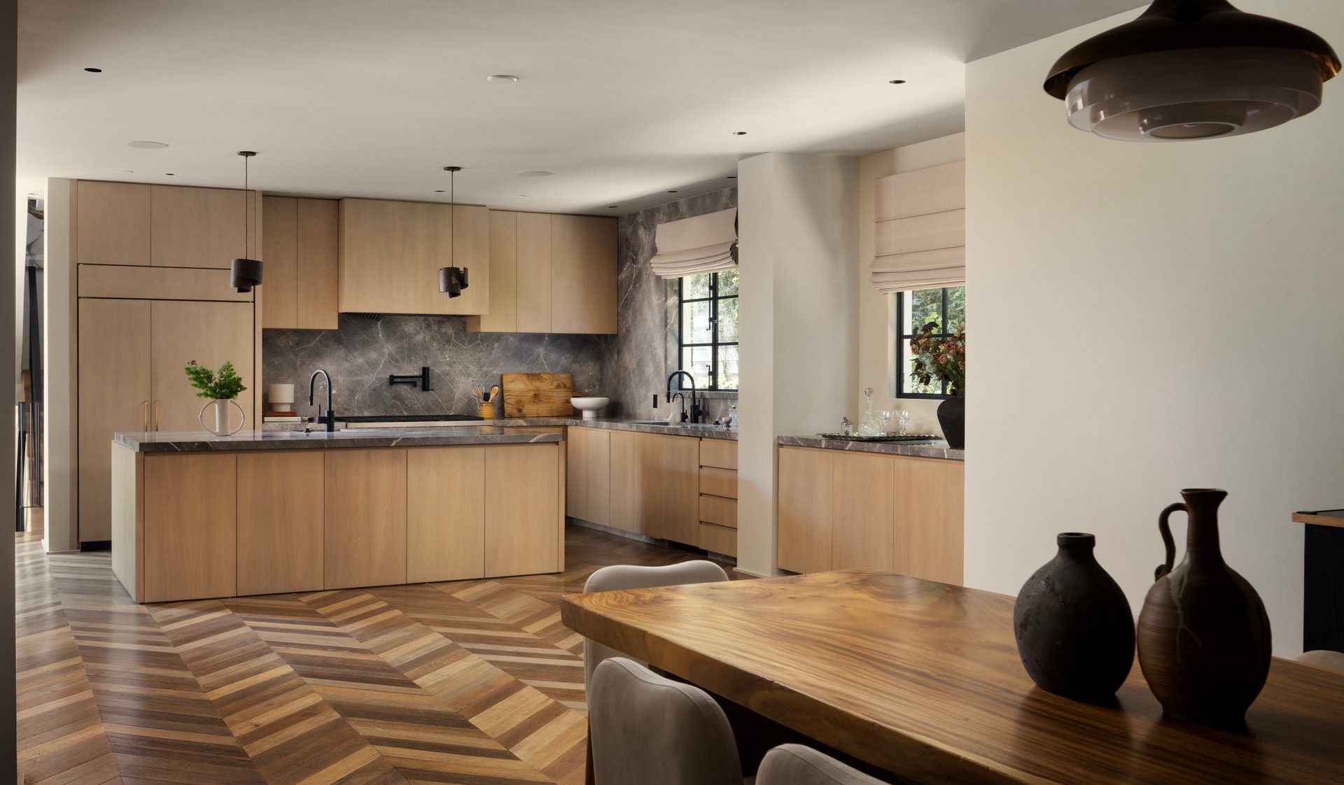 2401 Nottingham Ave, Los Feliz