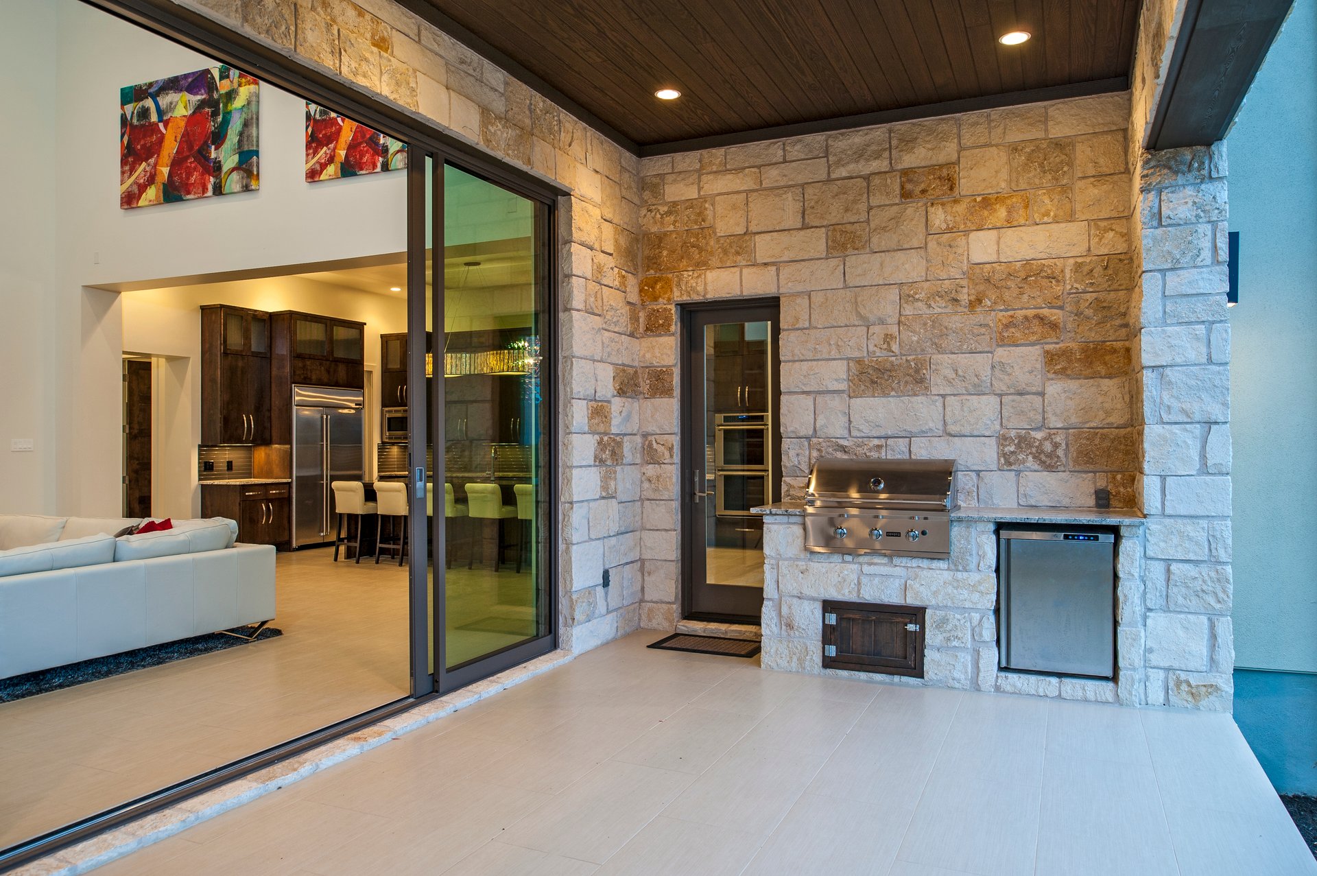 Private Address, Austin, TX 78738