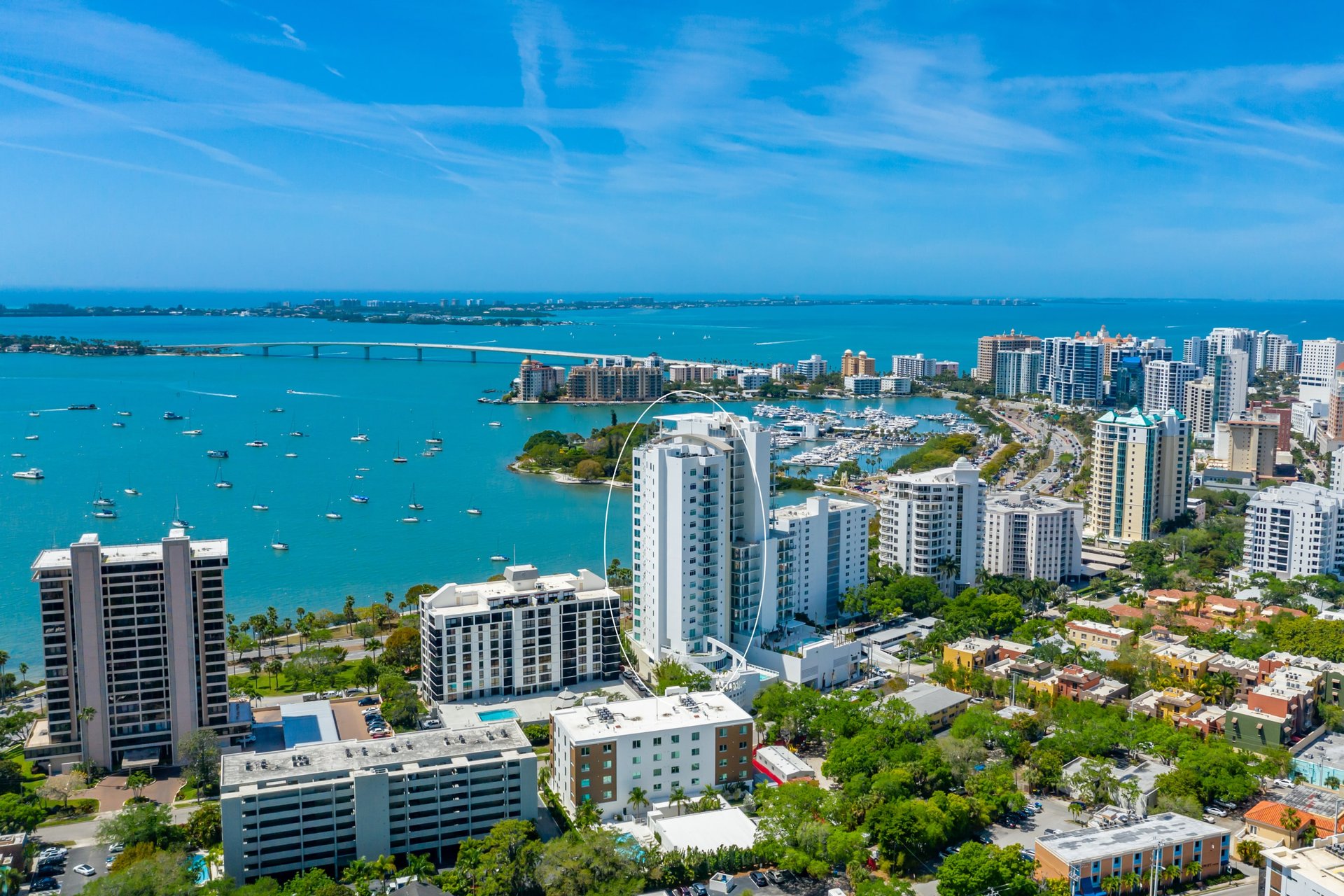 Penthouse at 624 Palm