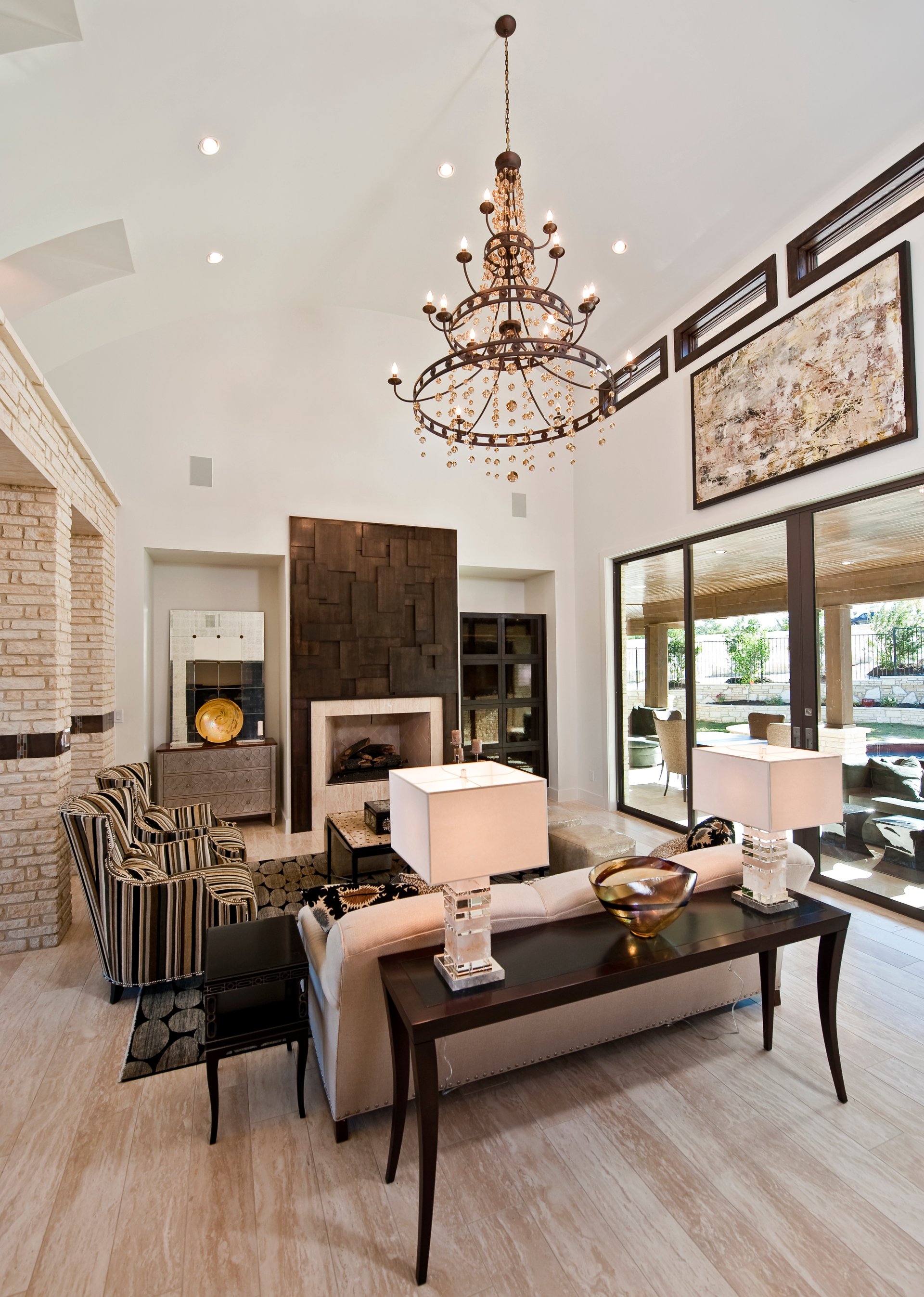 Private Address, Austin, TX 78738