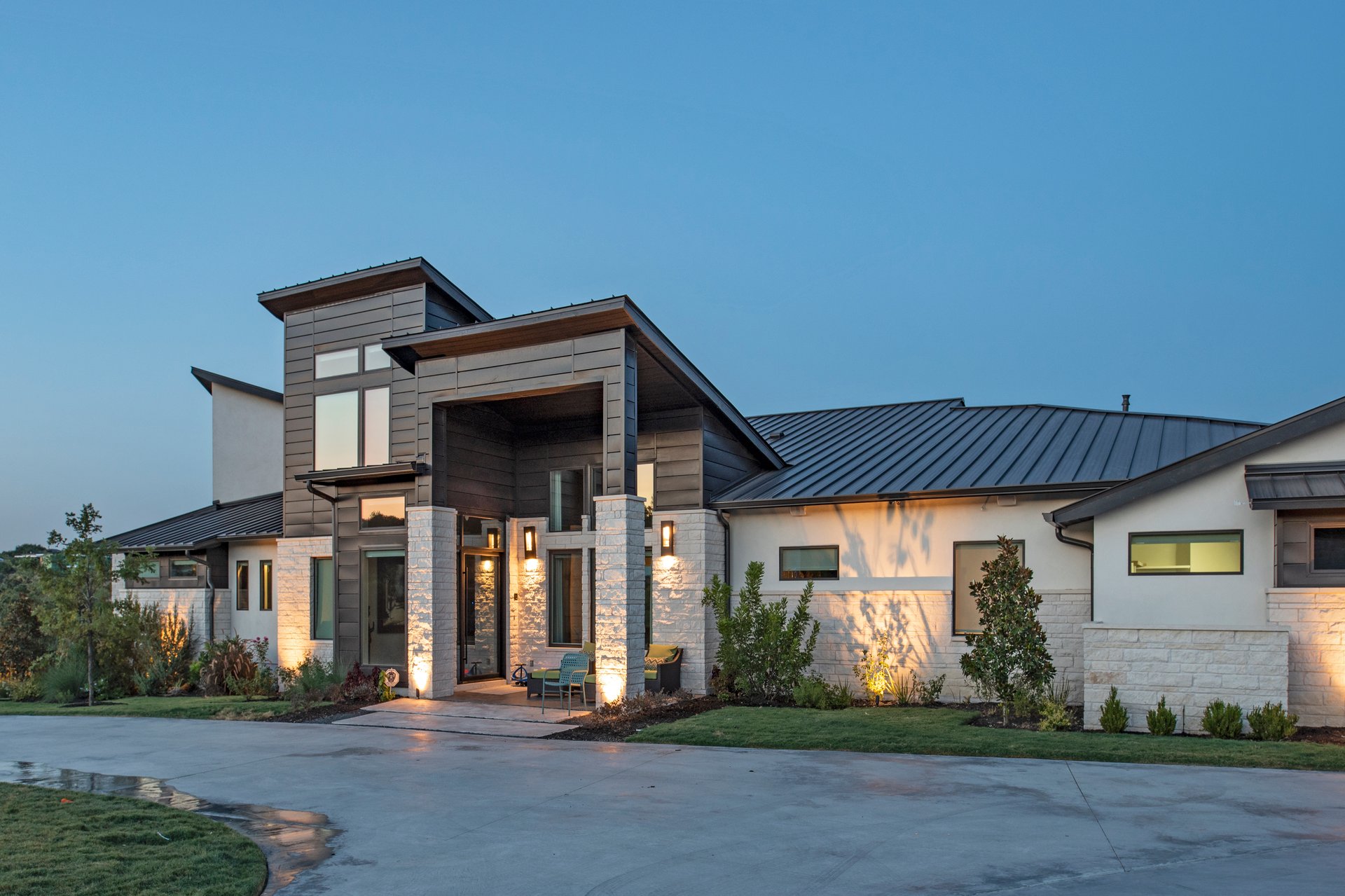 Private Address, Austin, TX 78738