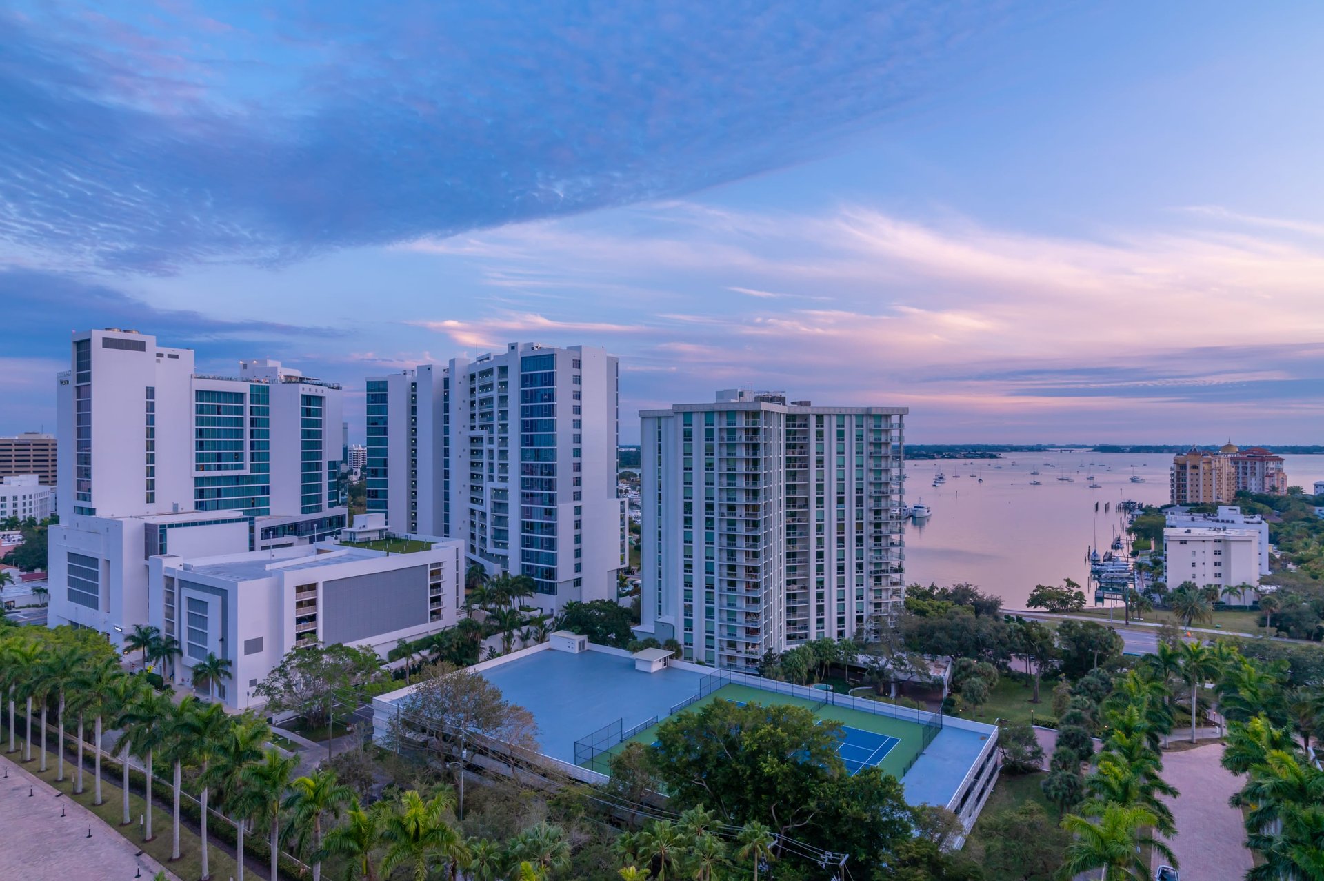 The Residences at The Ritz-Carlton