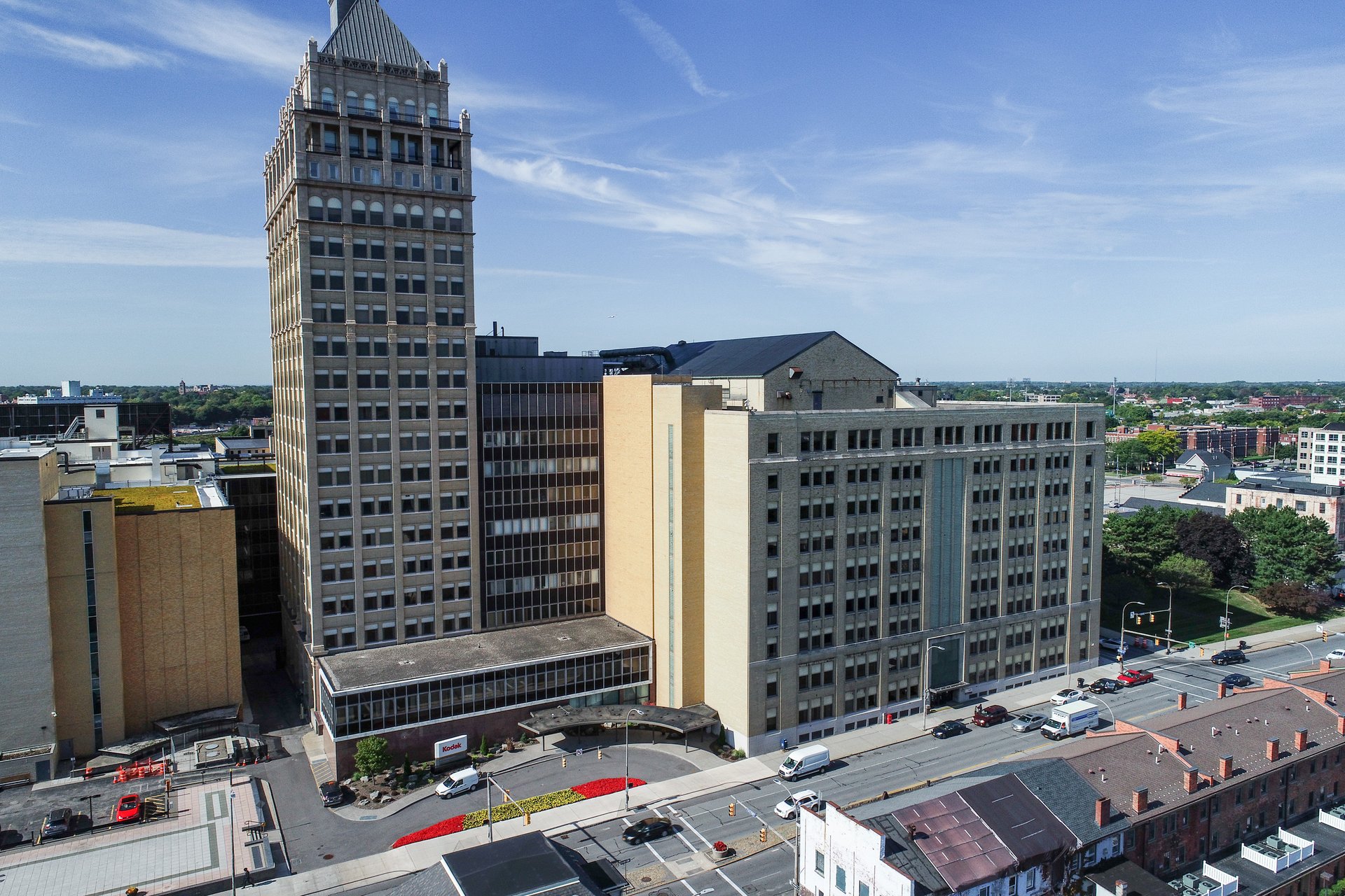Kodak Tower Commons