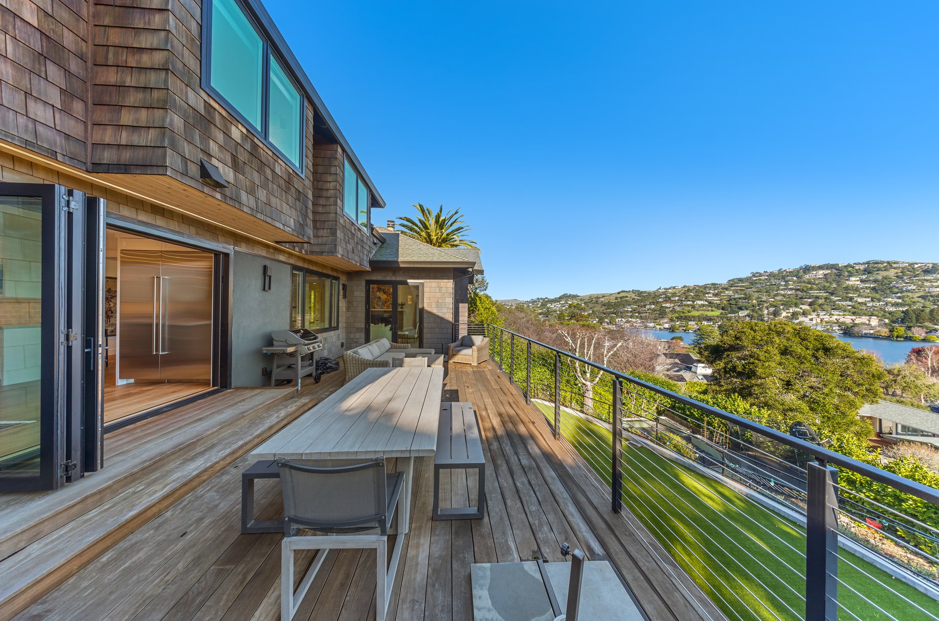 Stylish and Renovated Belvedere Beauty