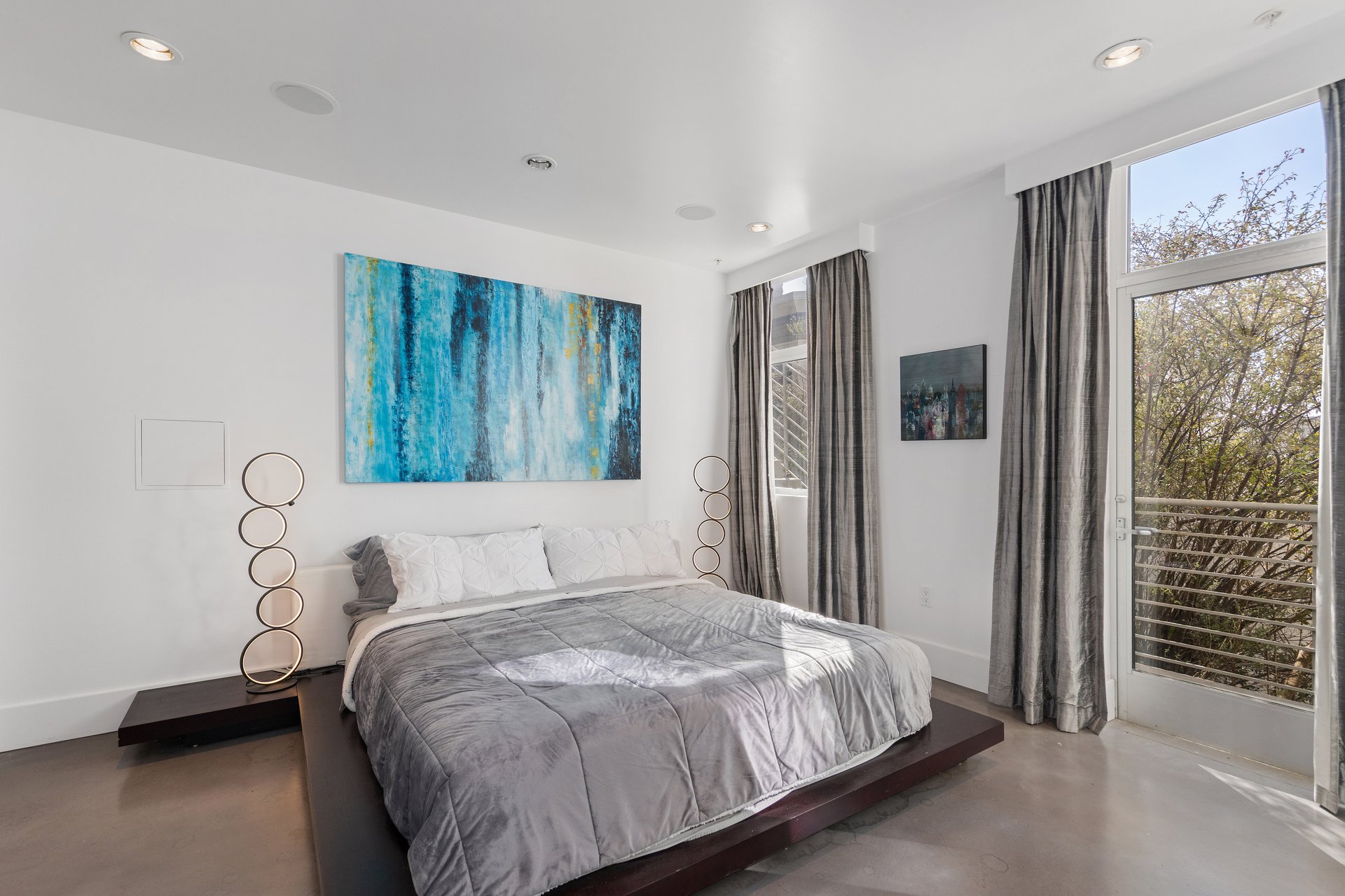 Russian Hill Modern Townhouse