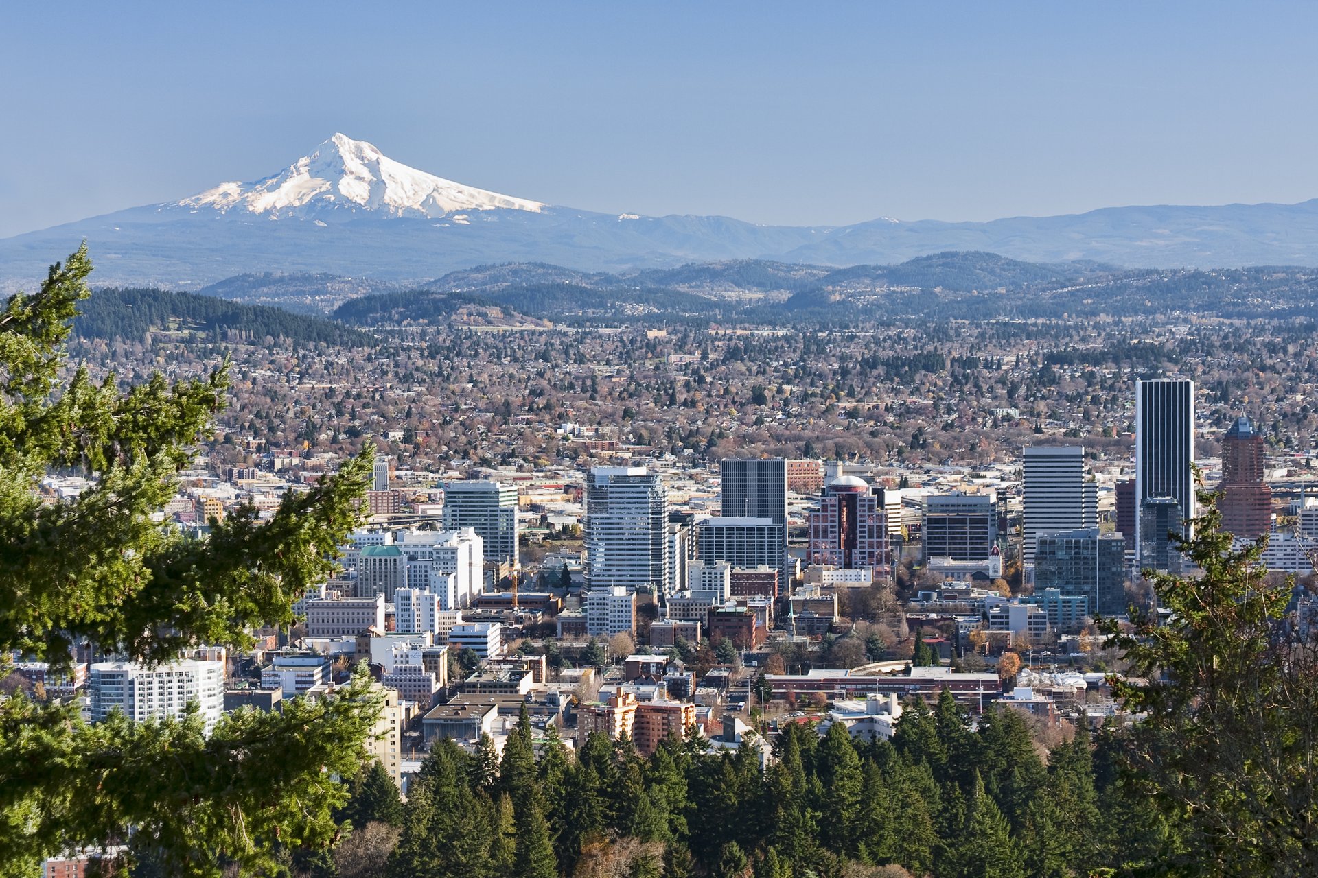 Oregon Neighborhoods Served | Victoria Marchese