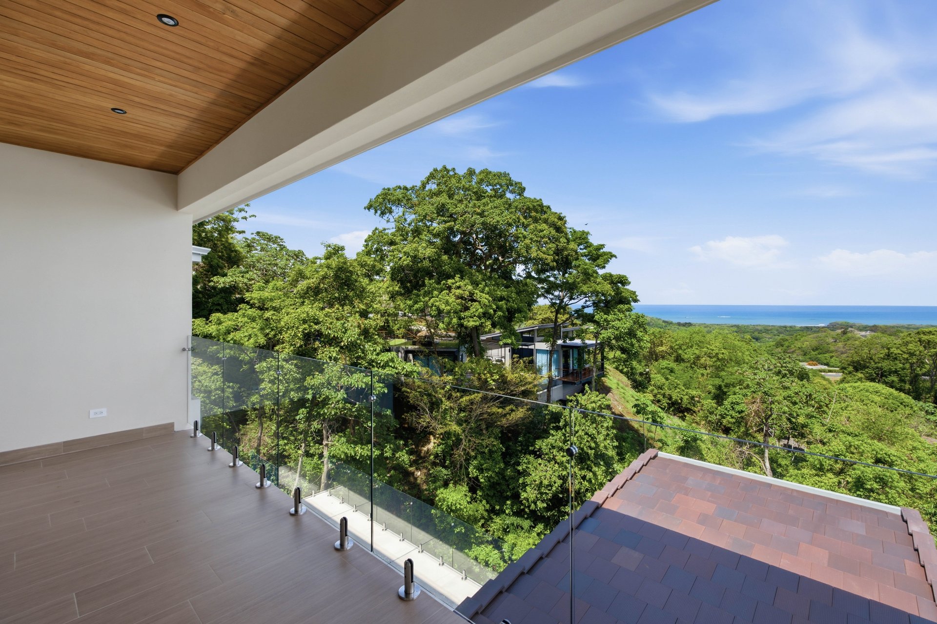 Casa Flores del Mar | Brand-New Contemporary Living with Pacific Ocean Views in Playa Grande