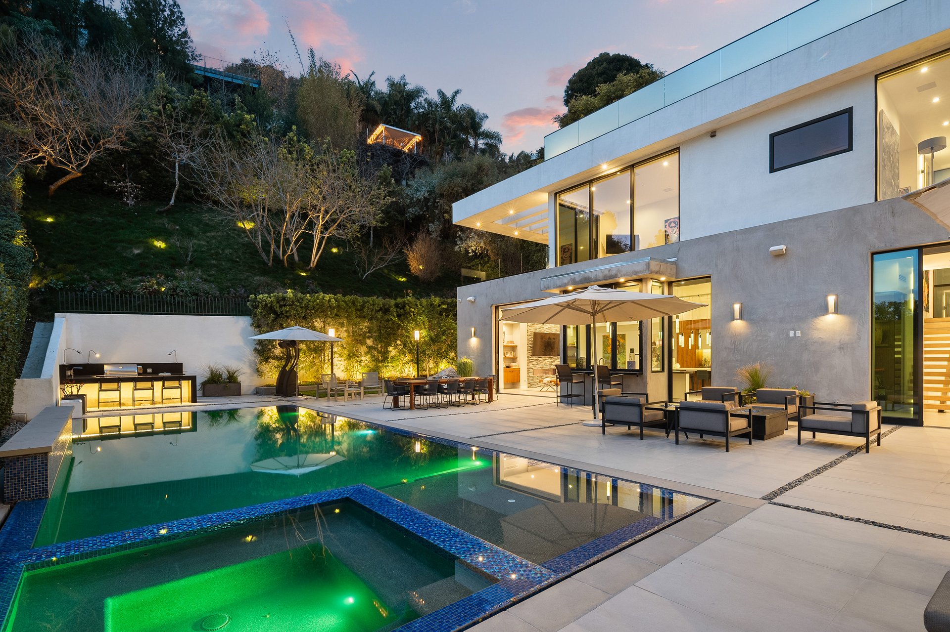 1527 Rising Glen Rd, Sunset Strip