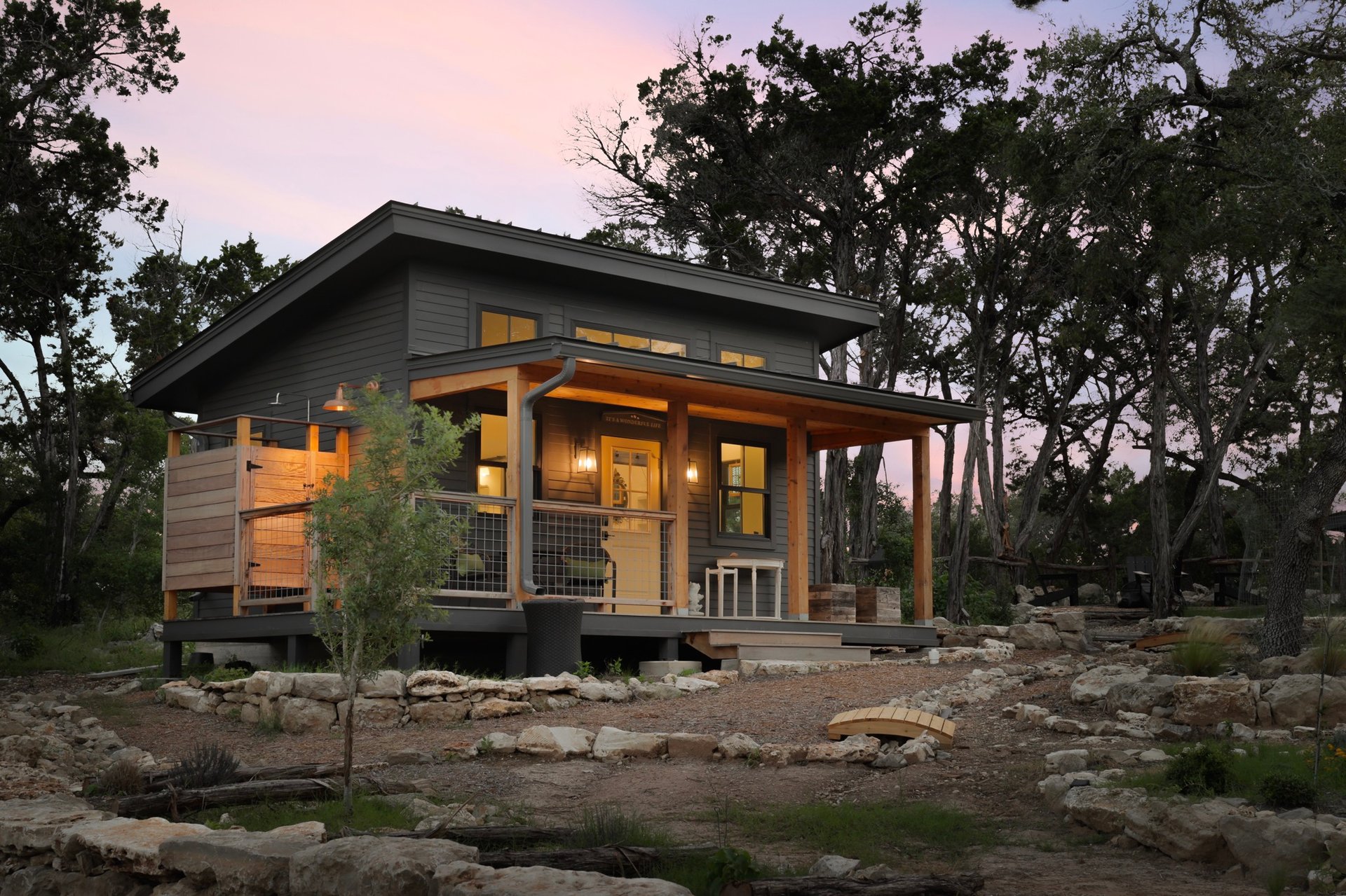 Wimberley Retreat