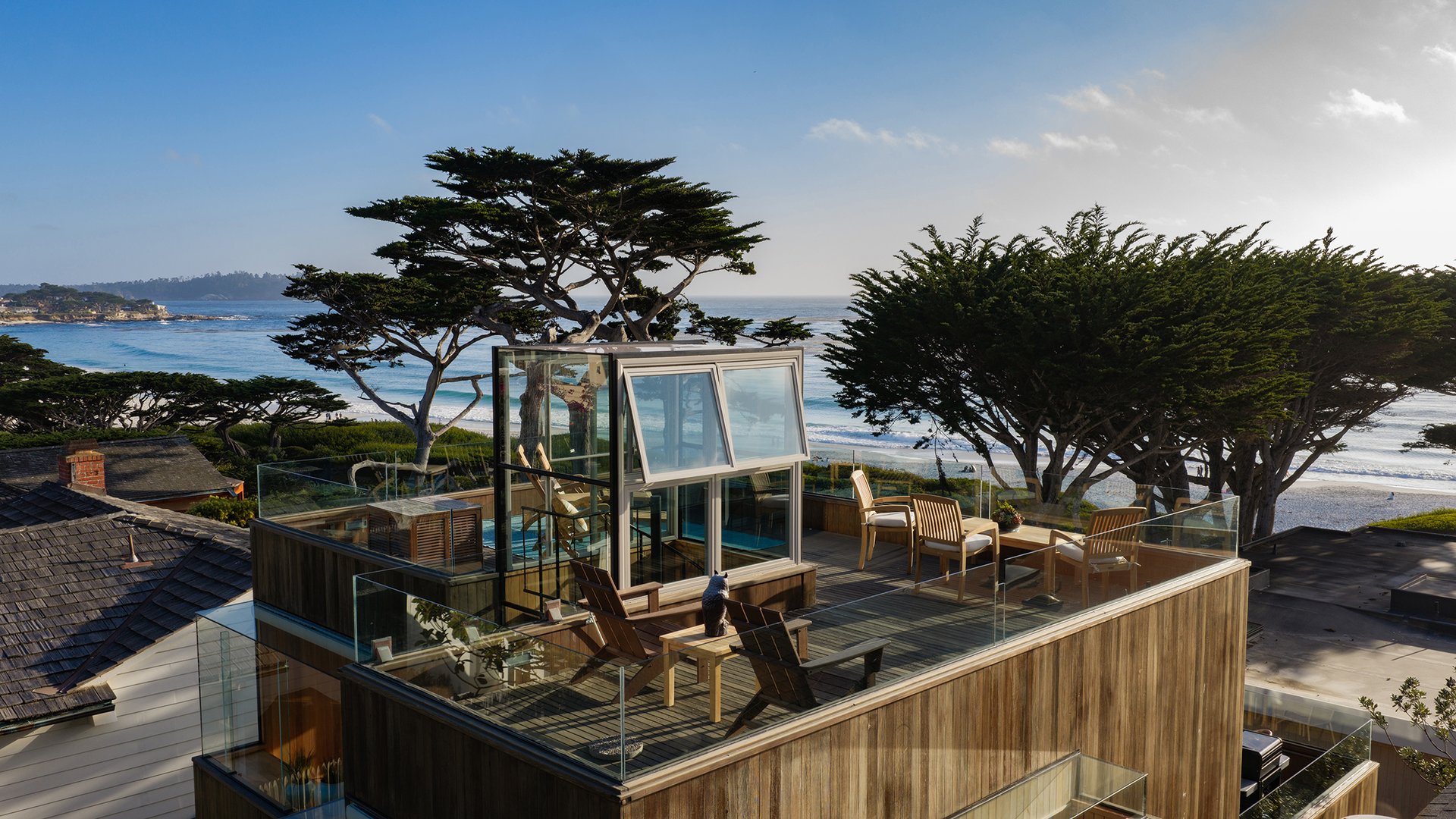 The Lighthouse - Luxury Carmel Beach Rental