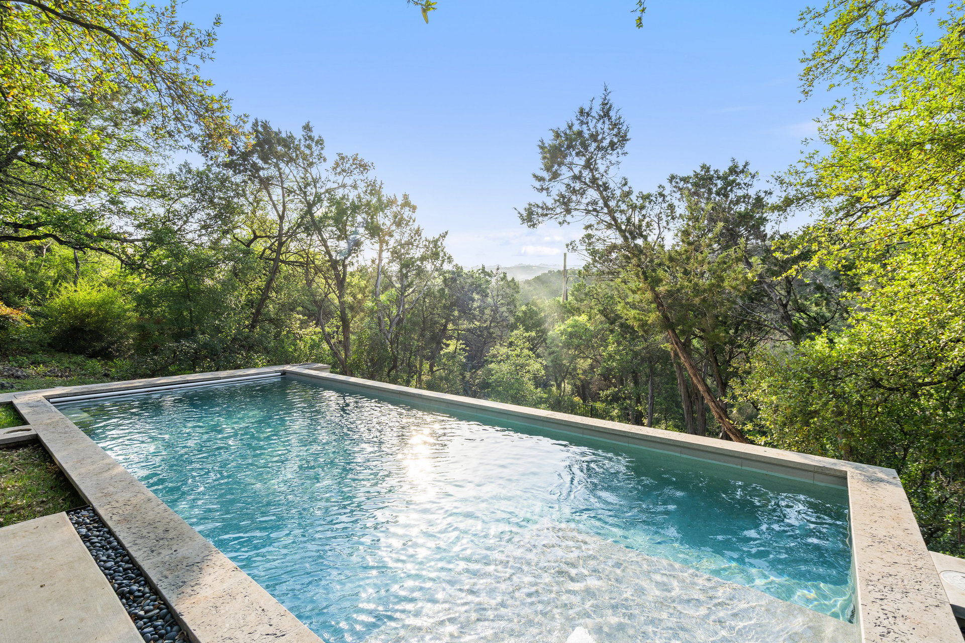 Modern Luxury Meets Natural Serenity