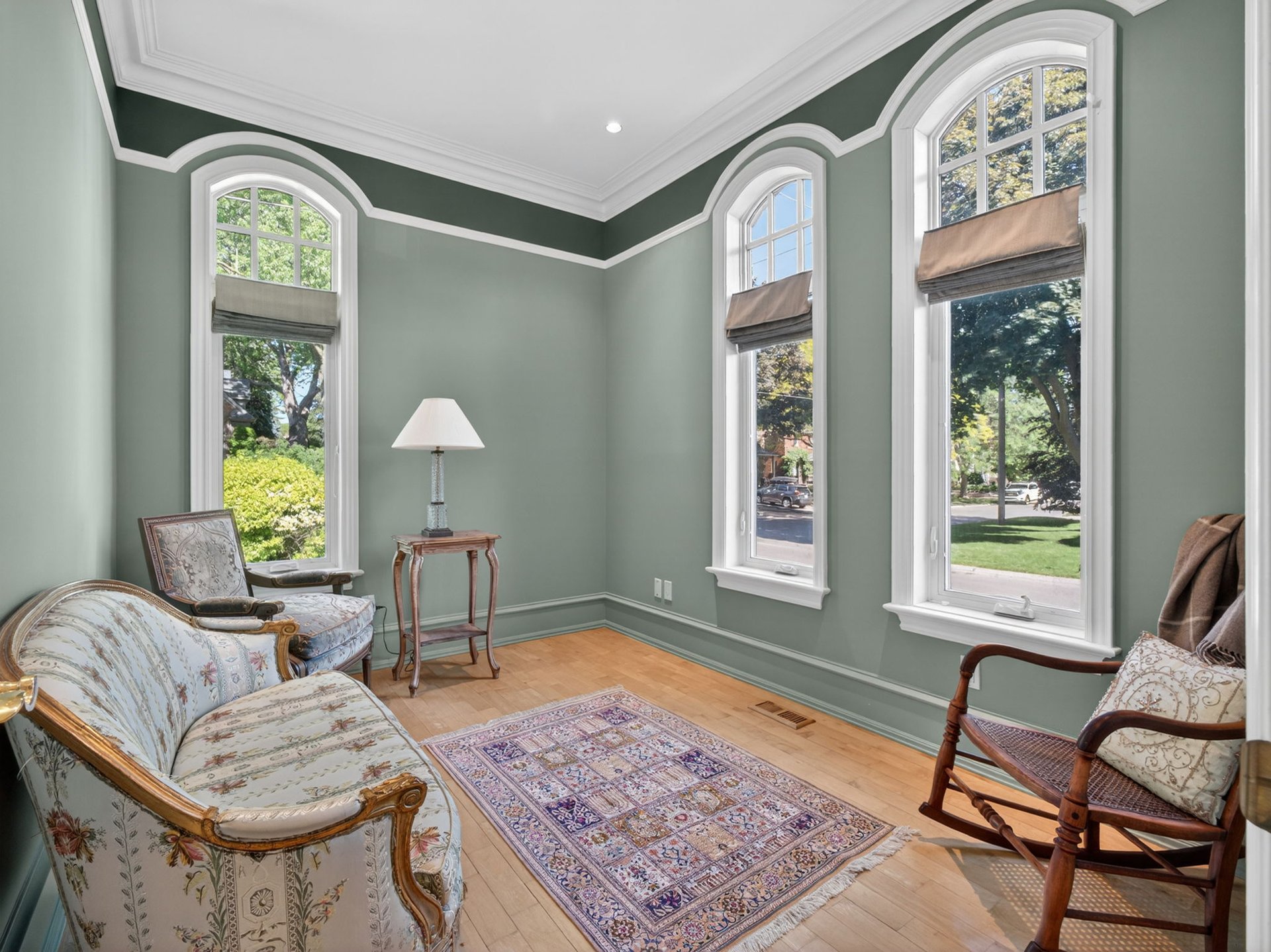 SOLD: Tranquil Urban Oasis