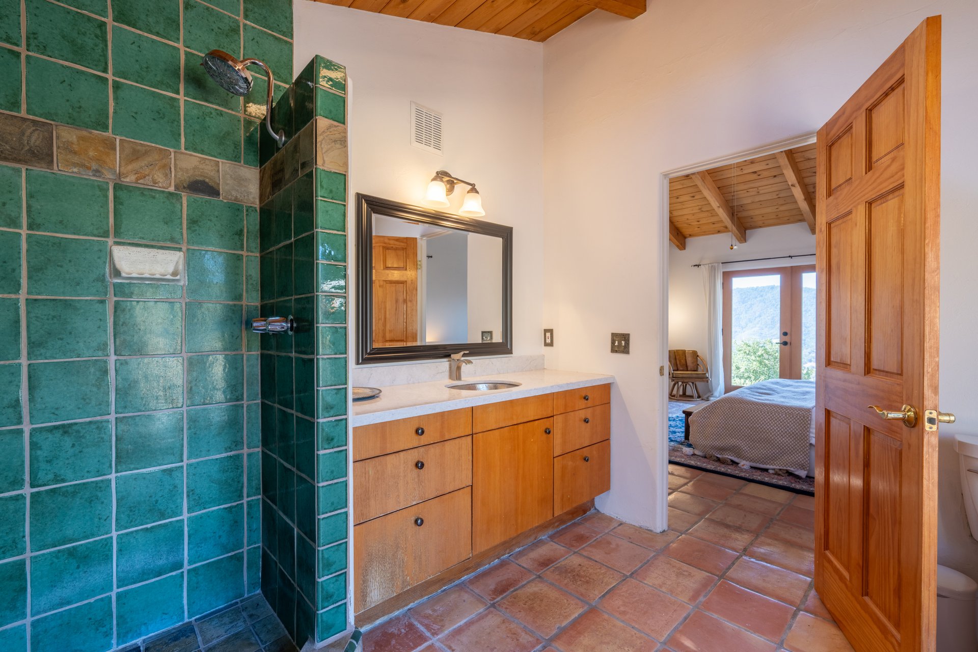 Upper Carmel Valley View Home