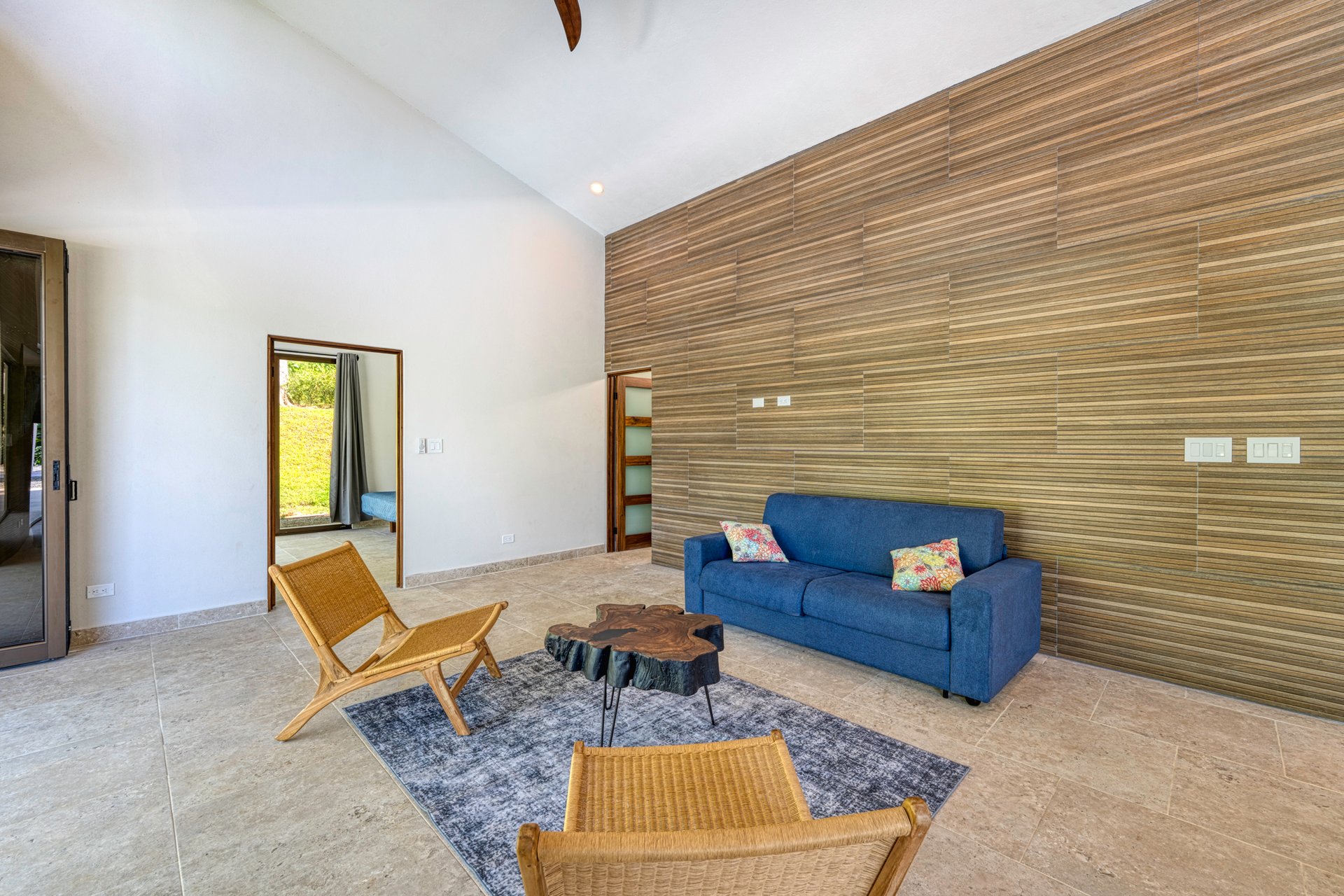 Casa del Bosque in the New Tulpá Ridge Development in  Matapalo.