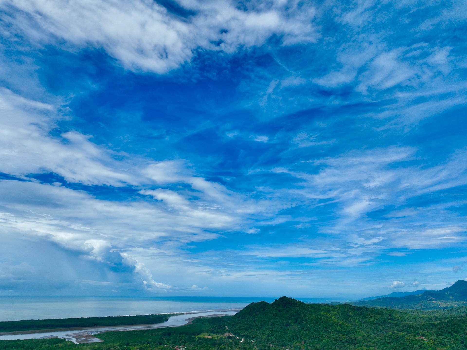 TROPICAL MASTERPIECE – 61.78 ACRES OF OCEANVIEW BLISS WITH WATERFALL