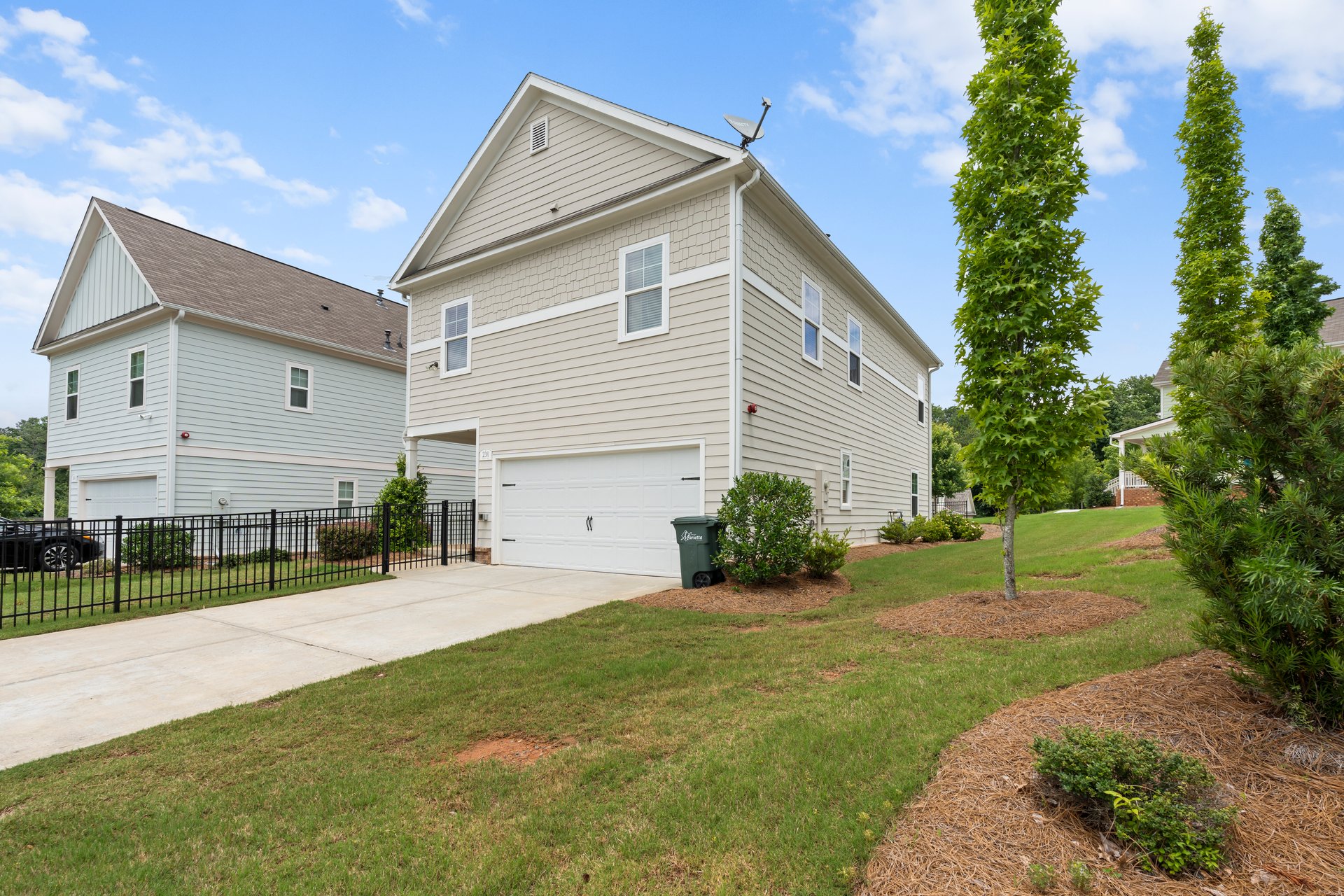 230 Fender Walk, Marietta, Georgia, 30060