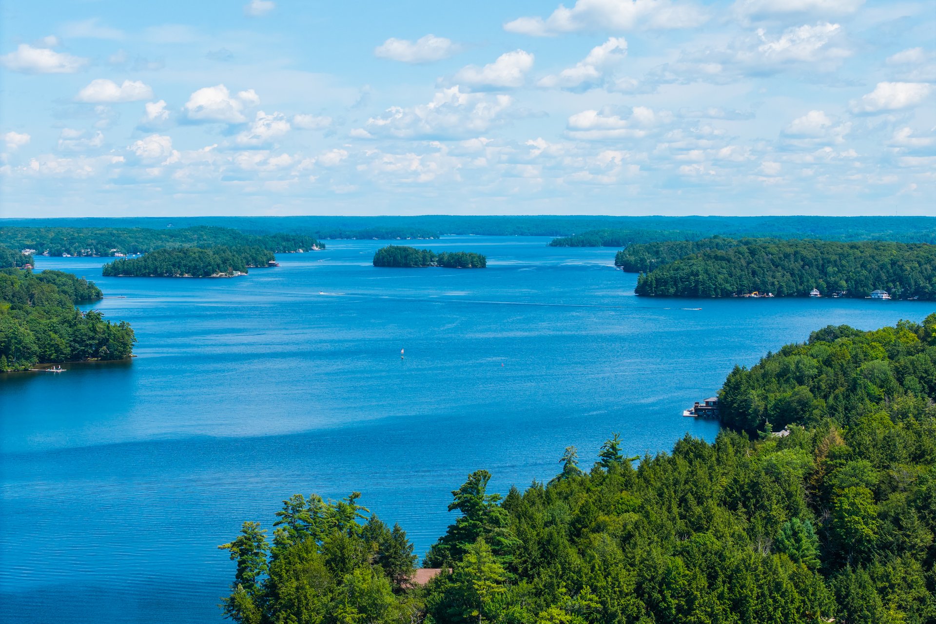 Lake Rosseau
