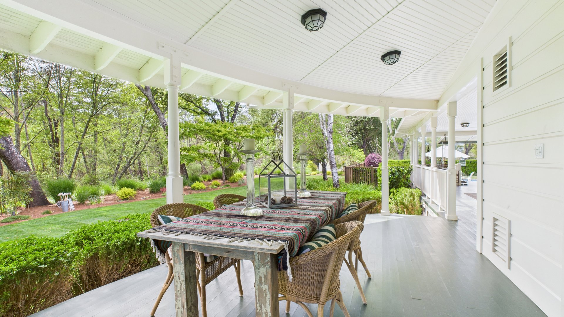 The Dry Creek Retreat