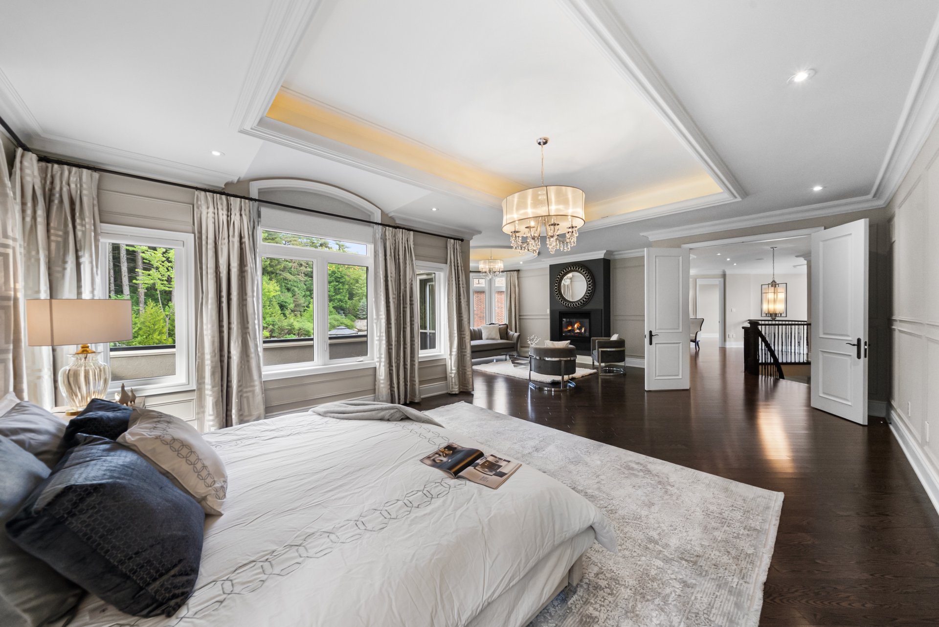 SOLD: Elegant Model Residence