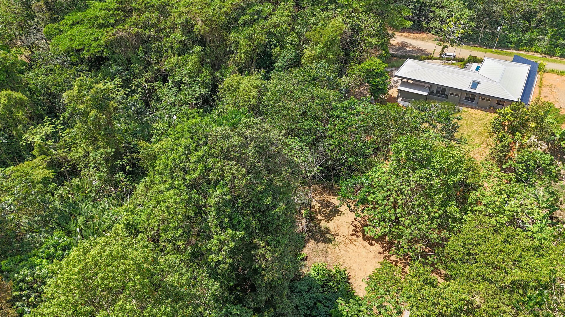 Brand New Tropical Jungle Home in Ojochal
