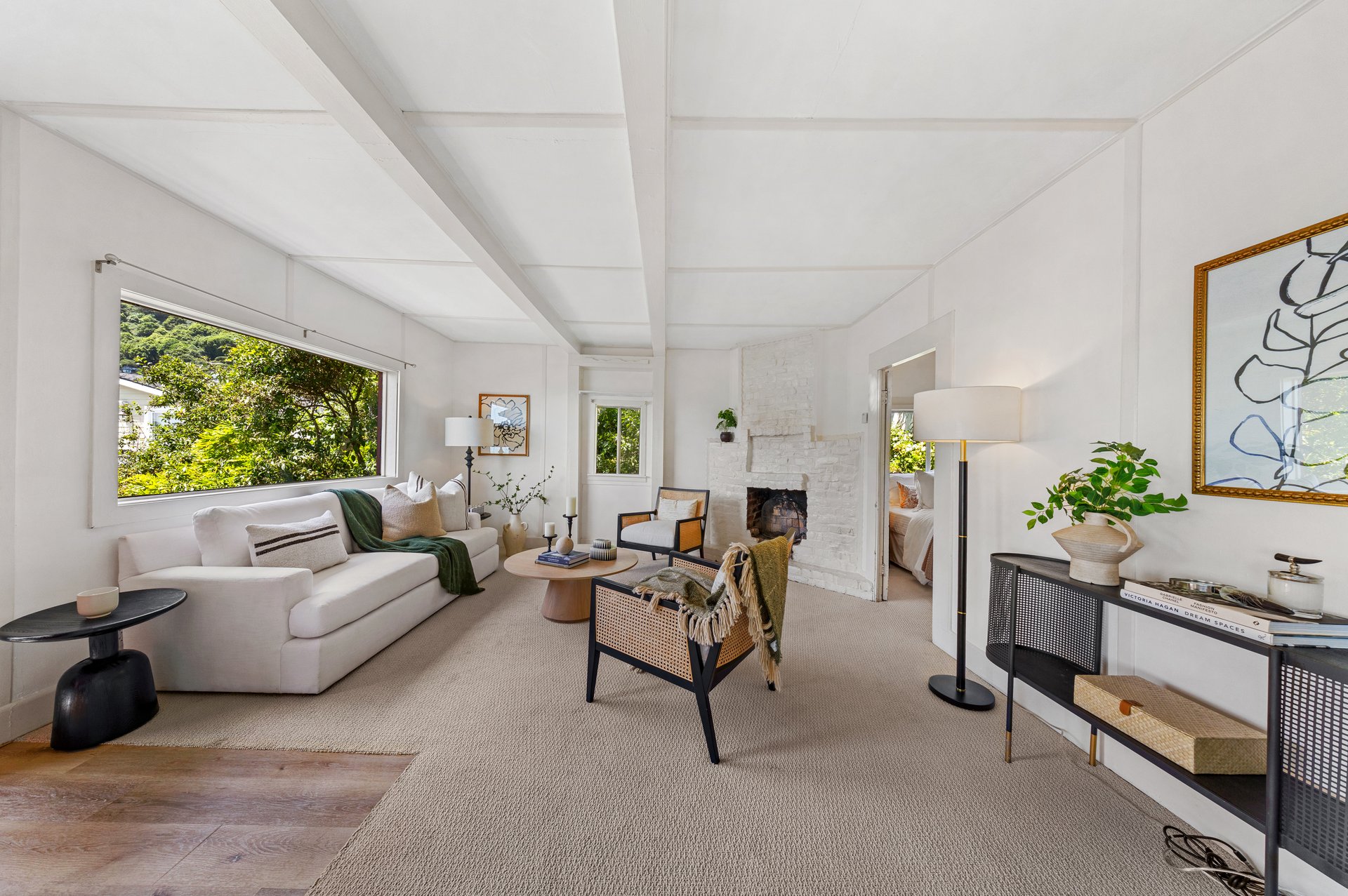 Sausalito Gem with San Francisco Views