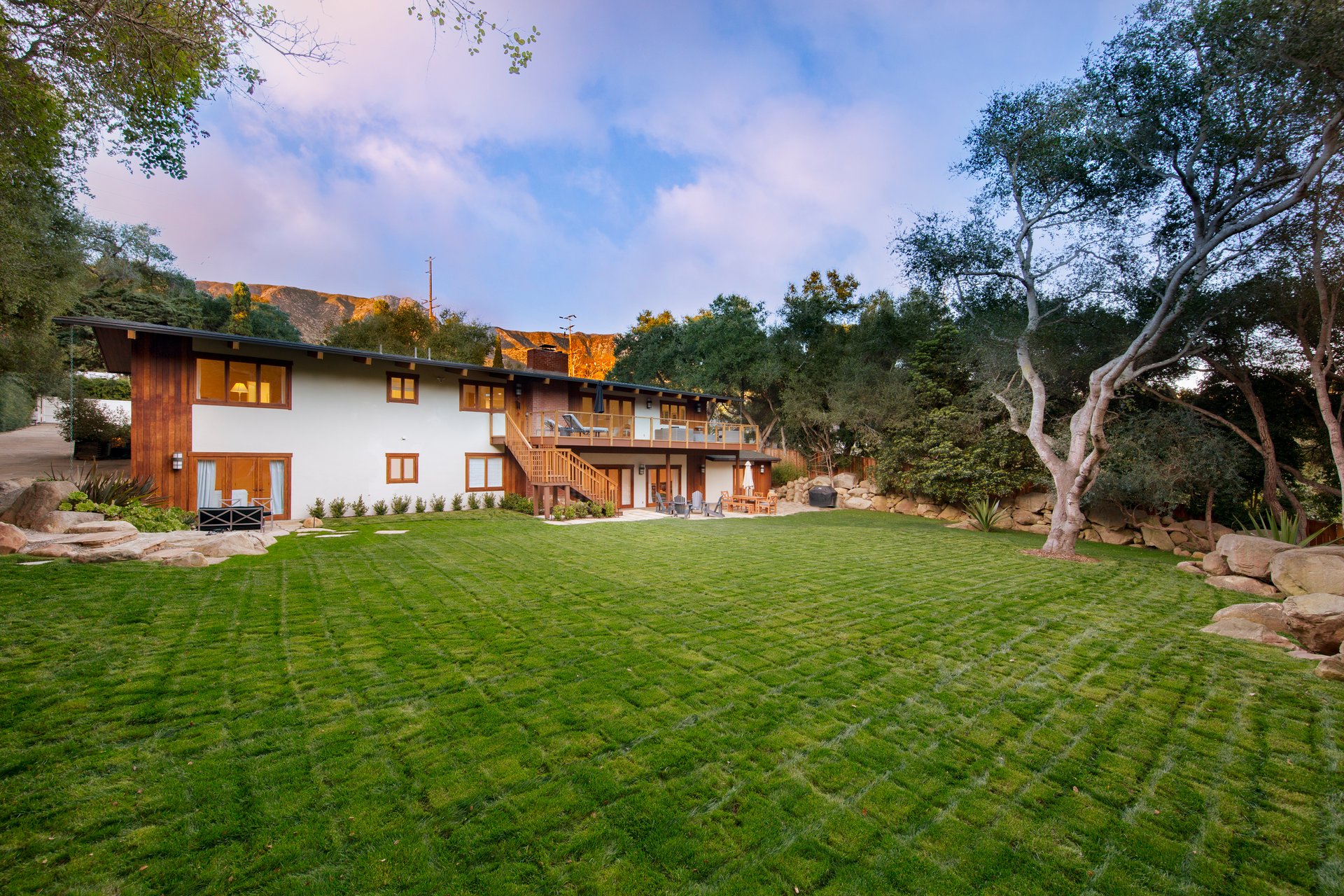 Montecito Estate