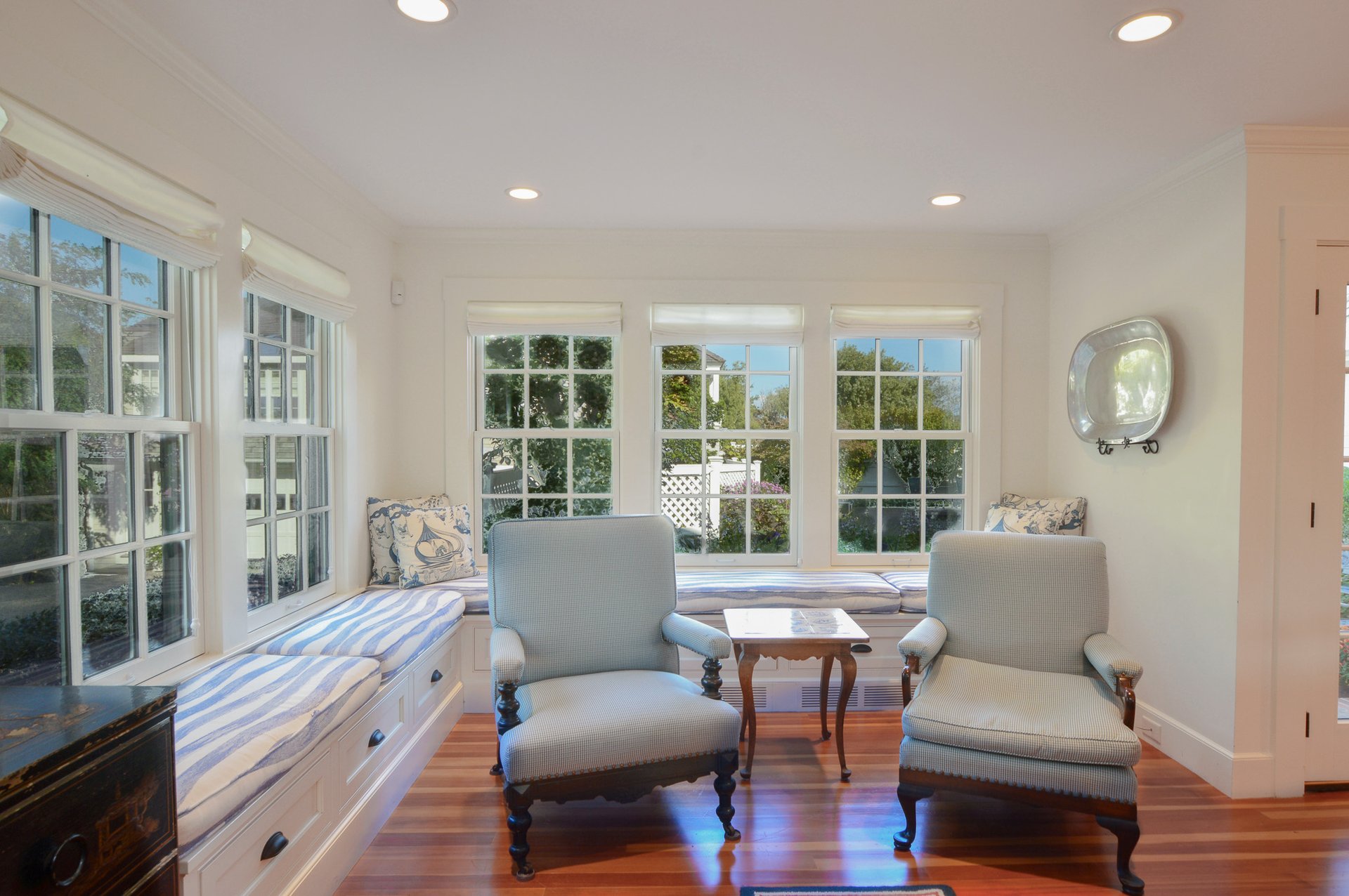 Classic Hyannis Port Grandeur with Timeless Coastal Elegance