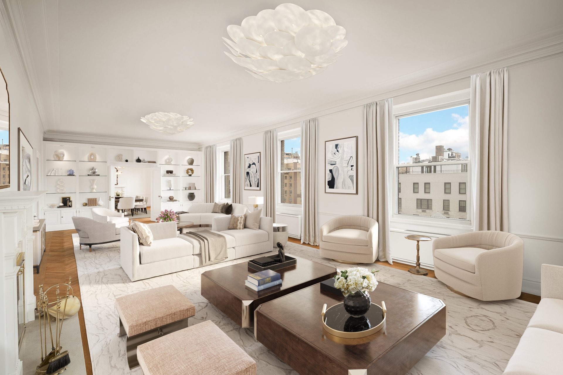 550 Park Avenue 12E