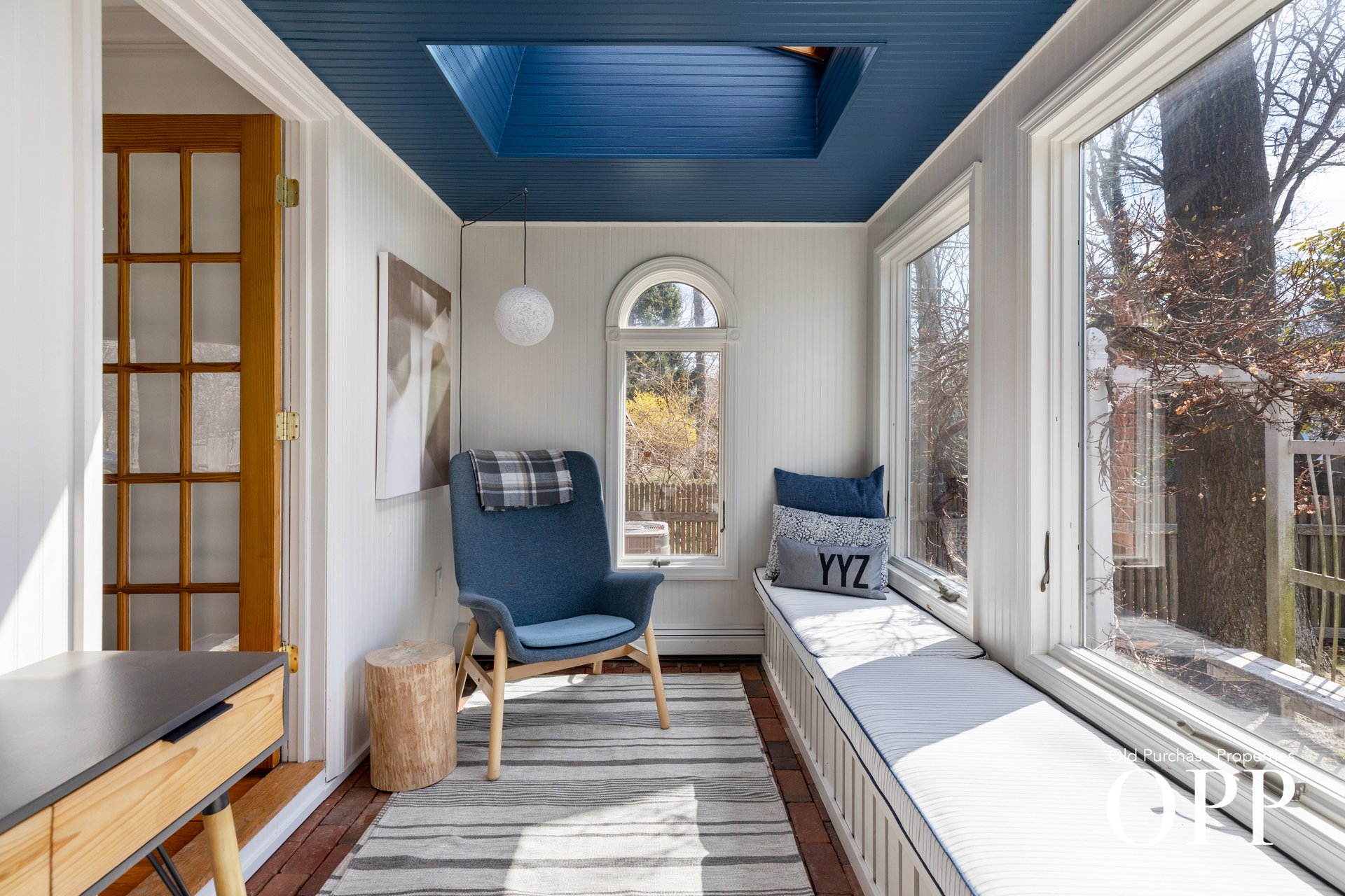 Light-Filled Bellport Village Retreat with Pool