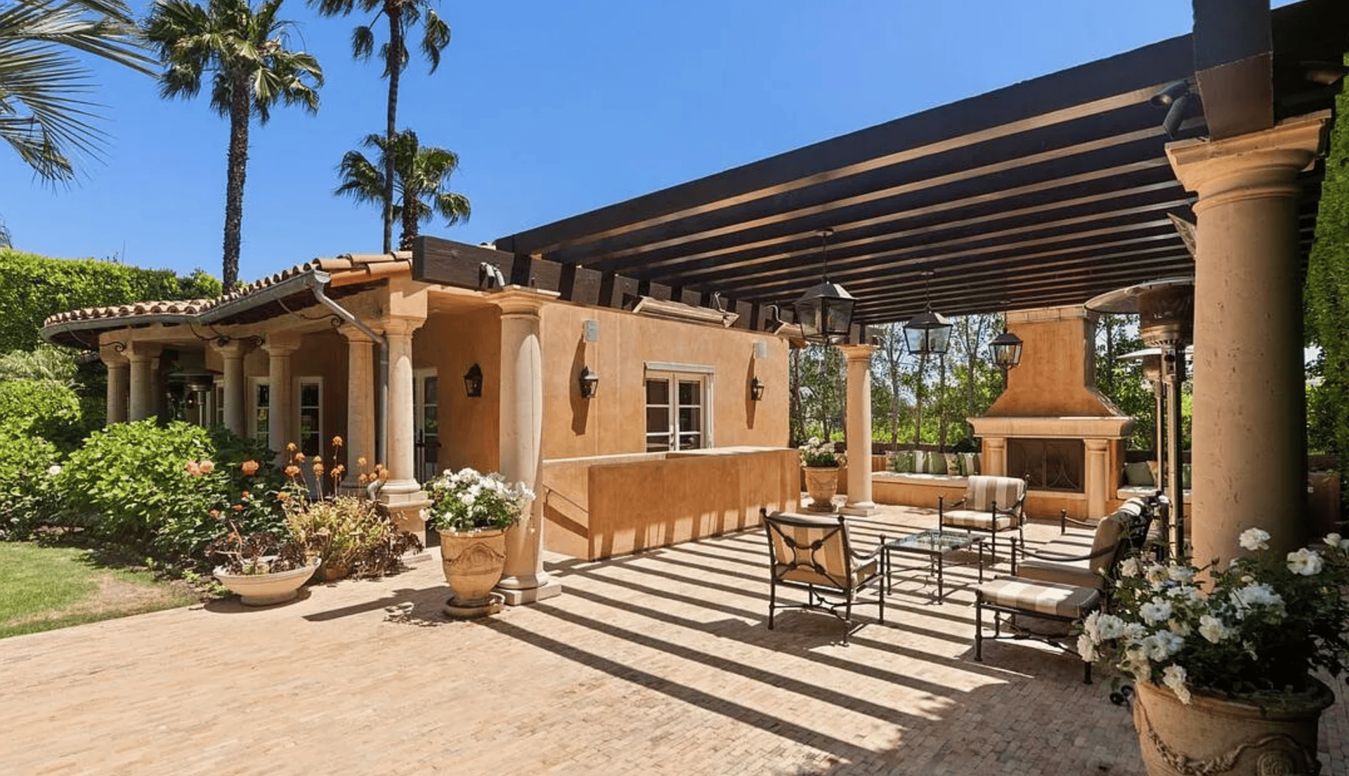 Mediterannean Haven, Lexington Road, 90210