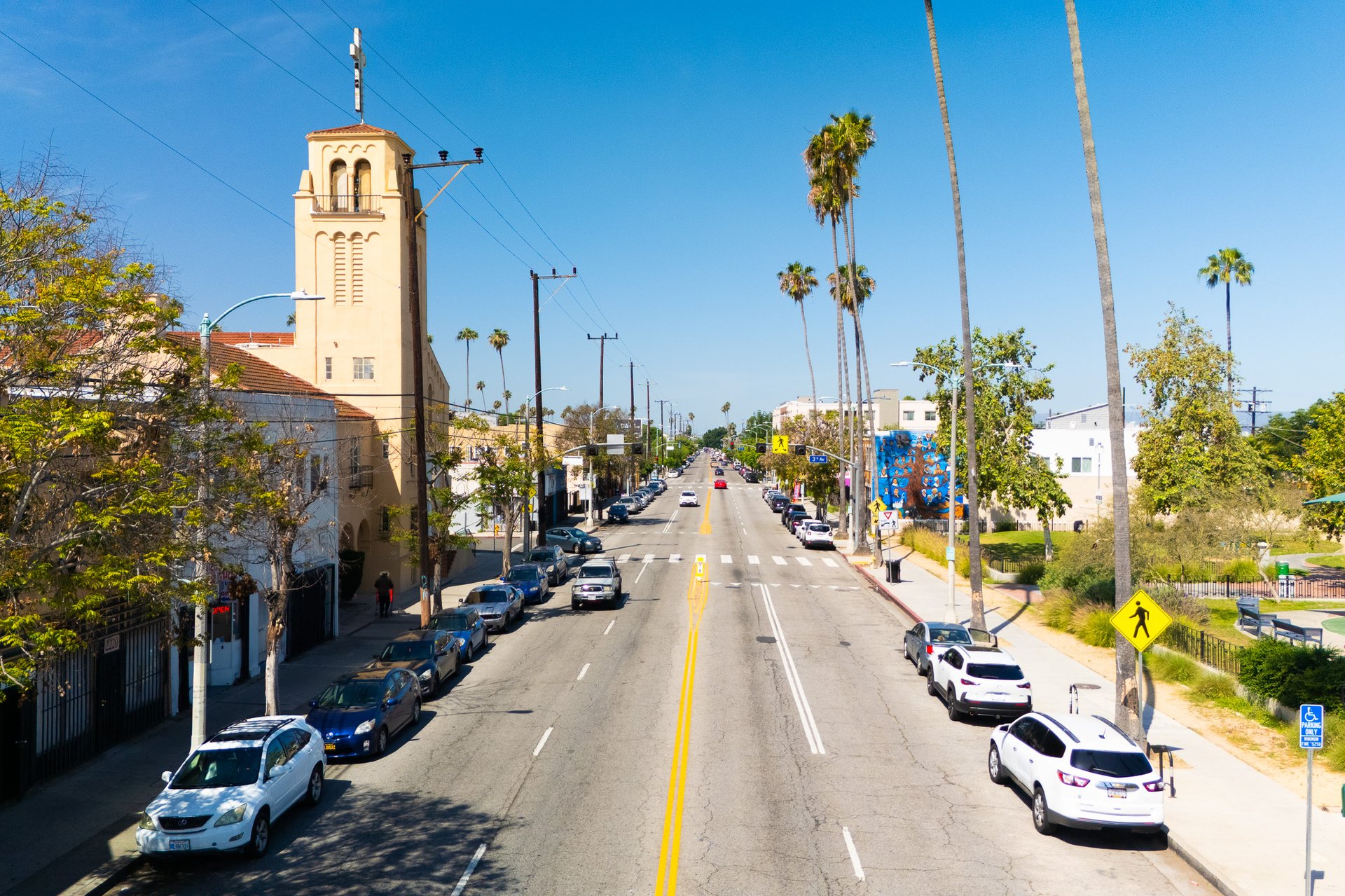 Prime Mixed-Use 7 Unit Building (w/ 3 Retail Units) in Historic Jefferson Park