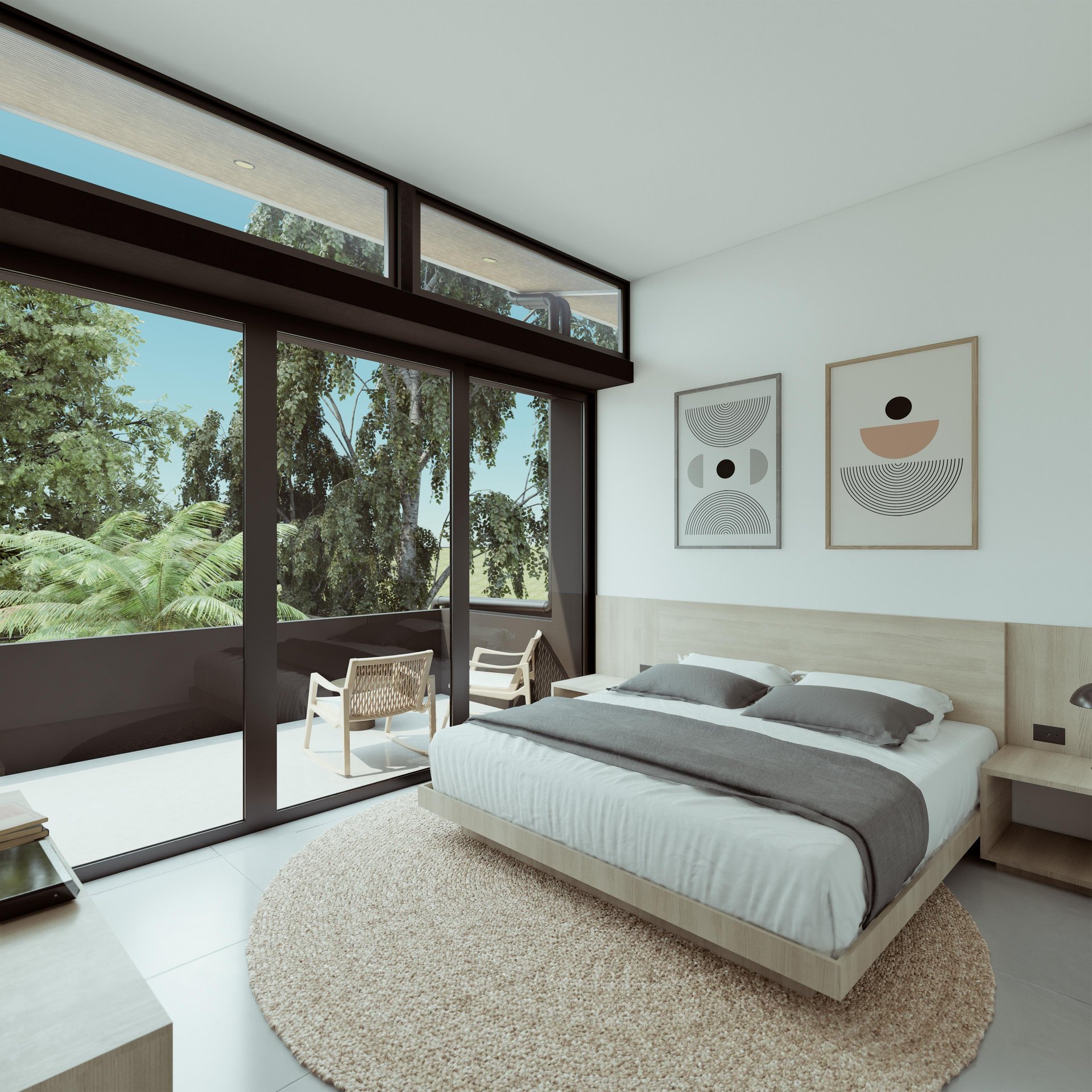Modern 3-Bed New Construction Home in Tamarindo