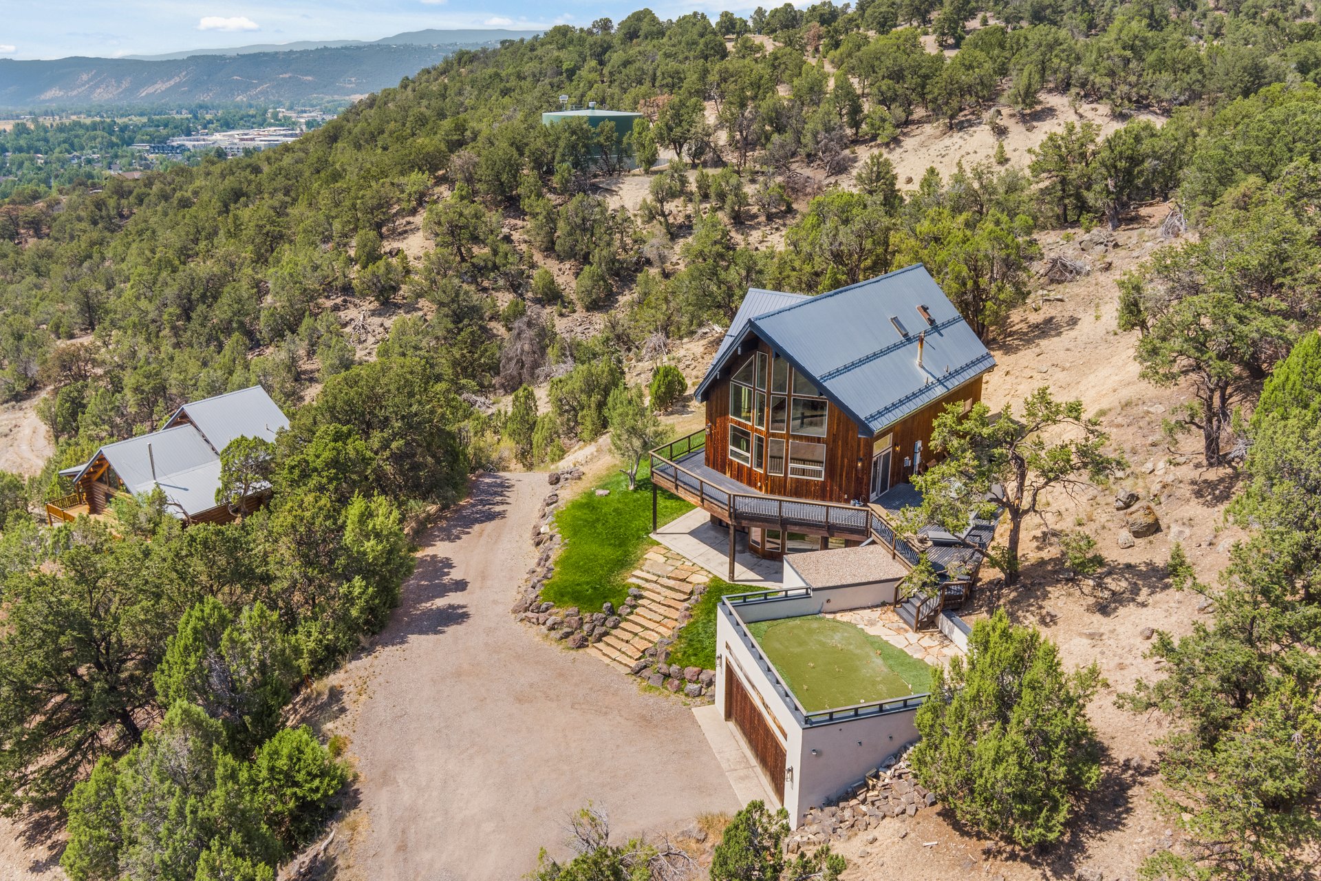Centrally Located Mountain Chalet in Basalt 