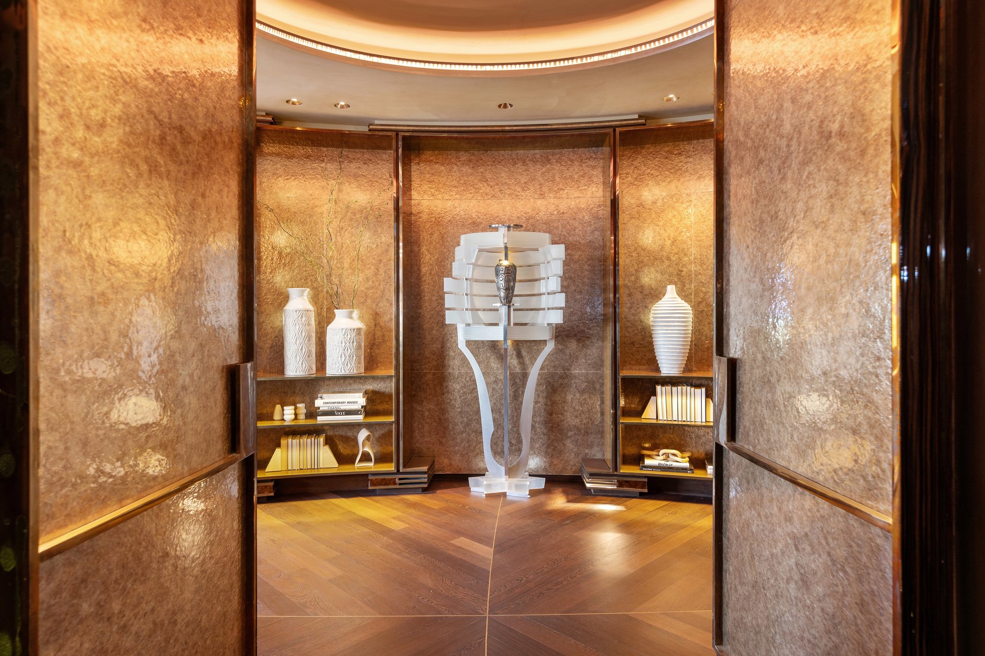  Art Deco Masterpiece on Russian Hill