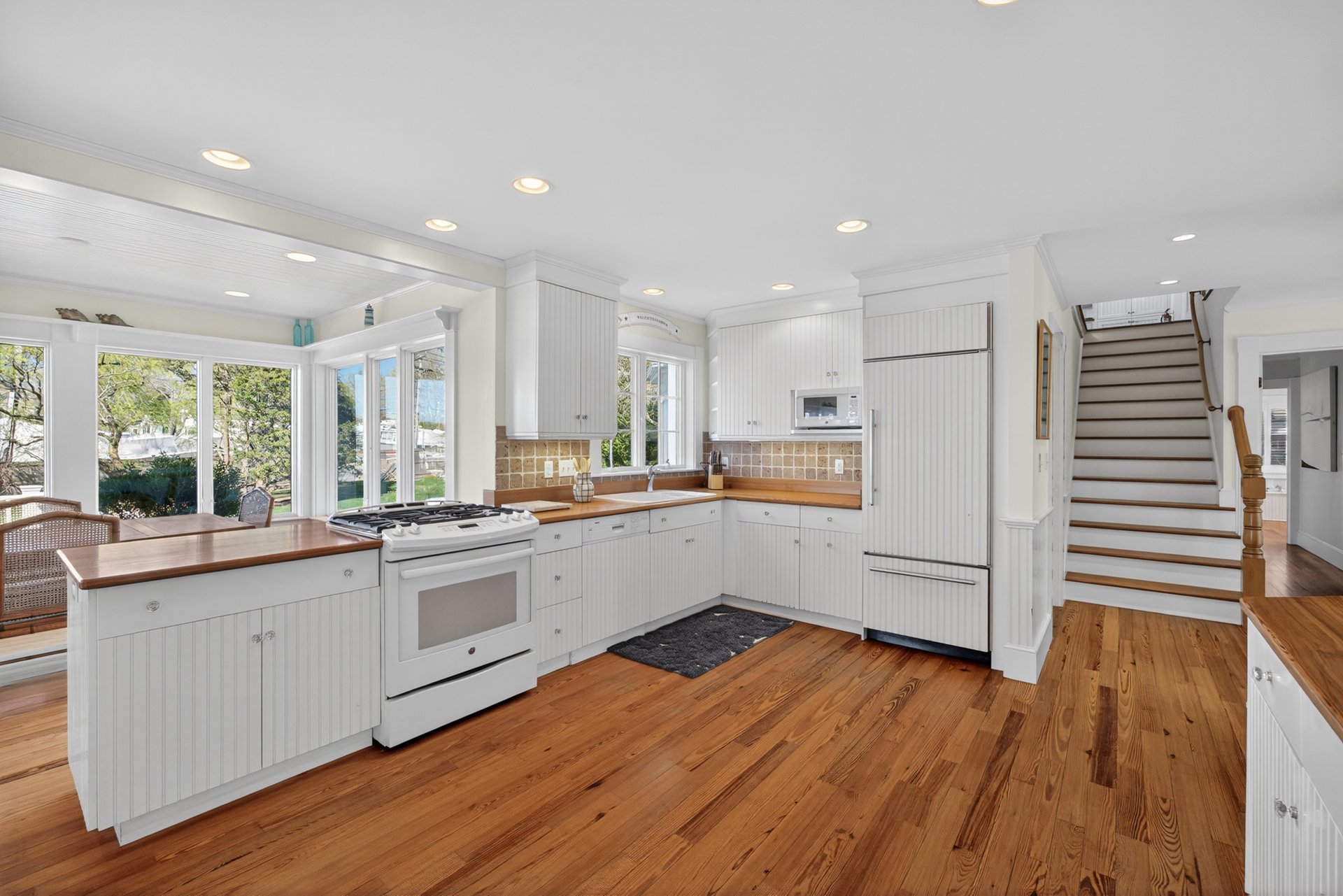 Coastal Retreat in Osterville