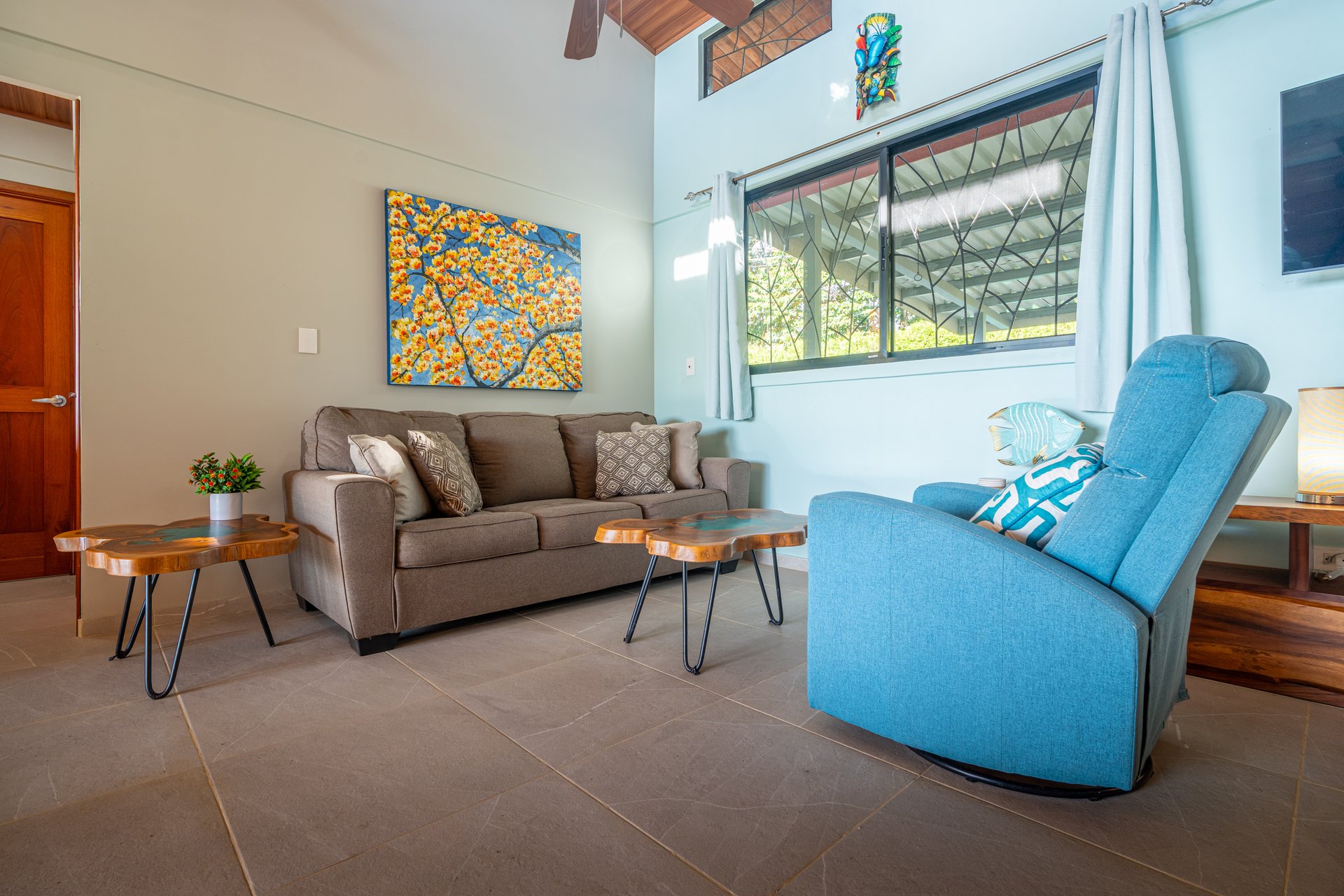 Casa Sea Breeze- Spectacular Ocean-View Home and Guest Villa in Prime Ojochal Location
