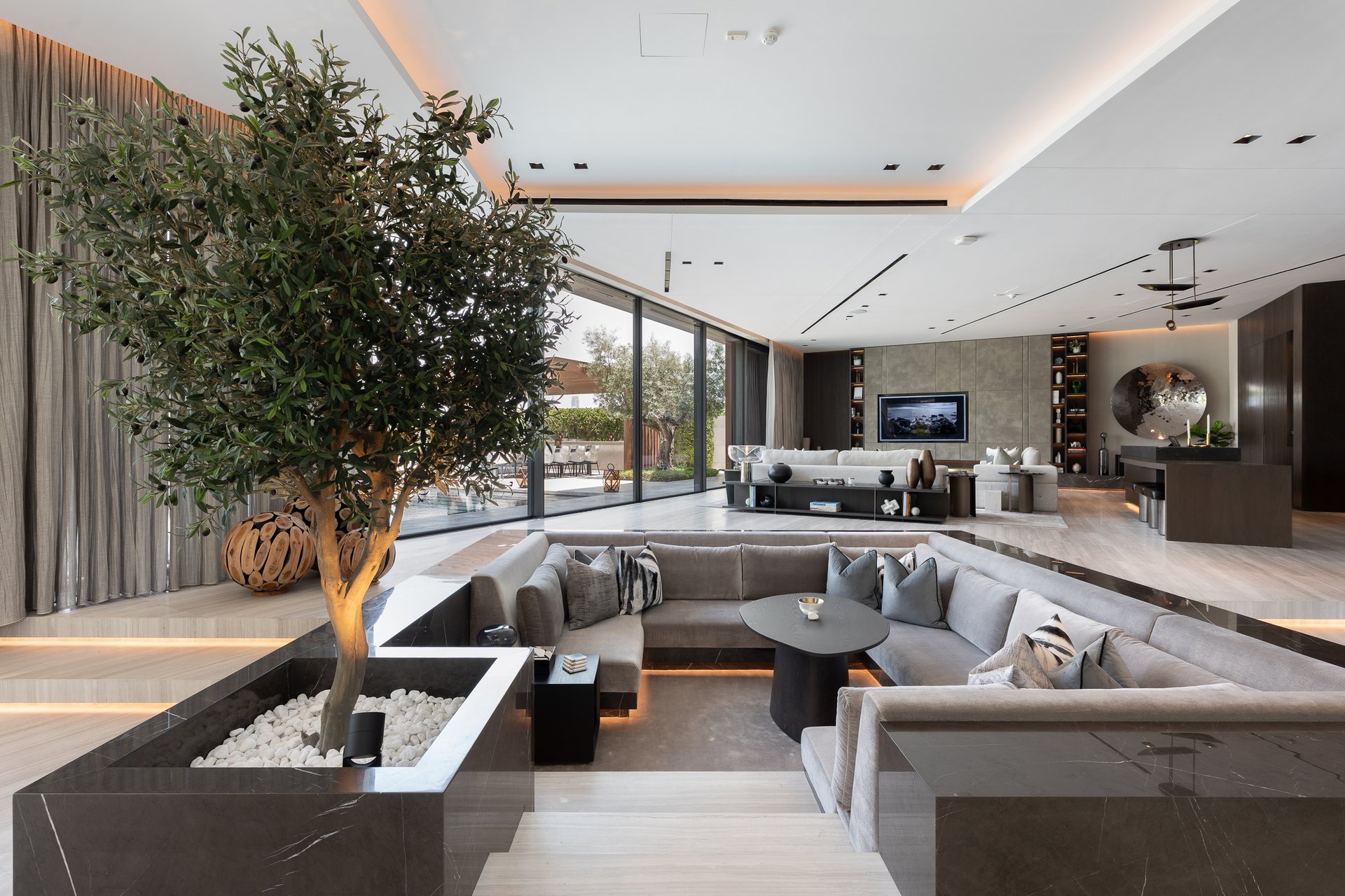 Jumeirah Bay Island Villa
