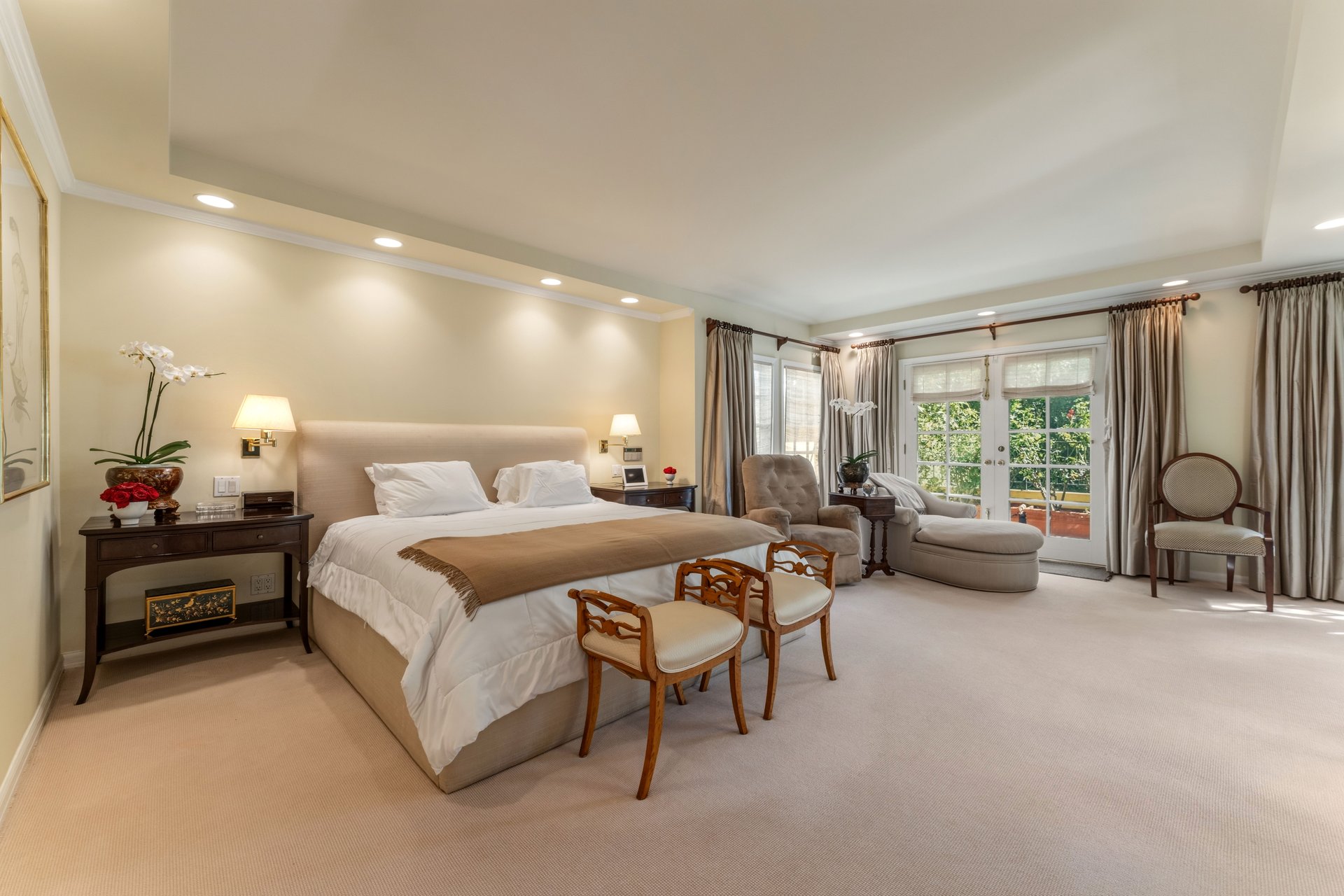 607 N Linden Drive, Beverly Hills