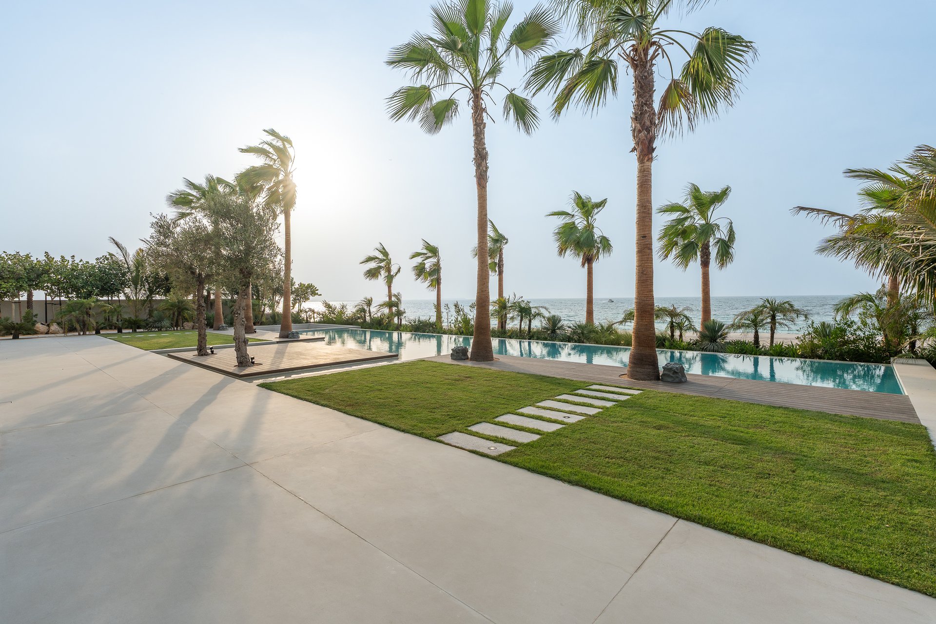 Jumeirah Bay Island Villas