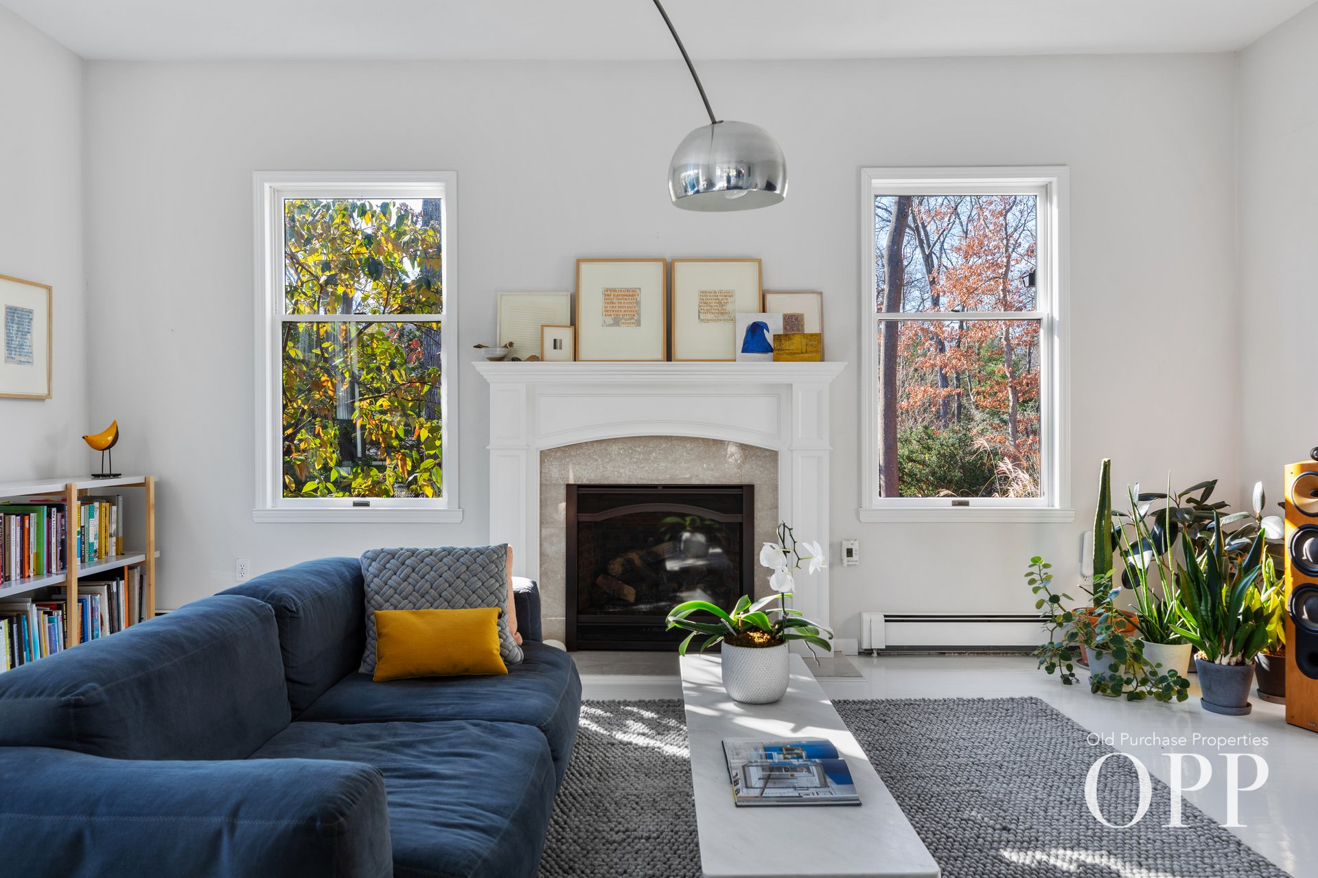 A SUNLIT RETREAT IN PICTURESQUE LOCATION