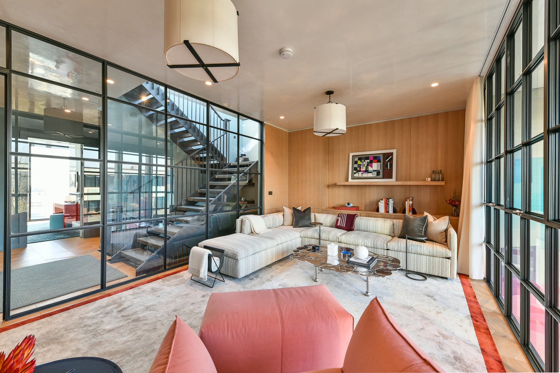 Boiler House Penthouse 