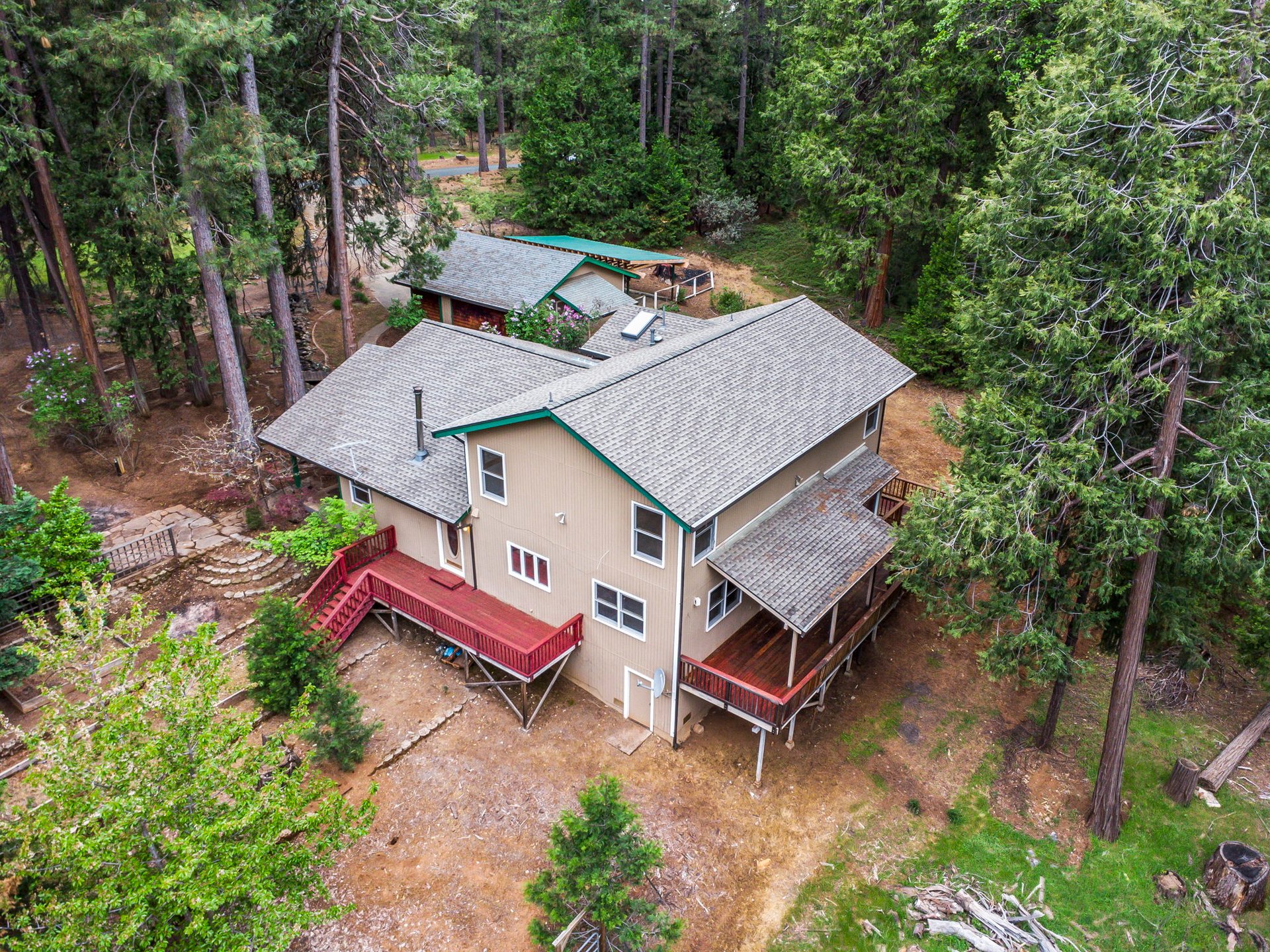 7481 Slug Gulch Rd