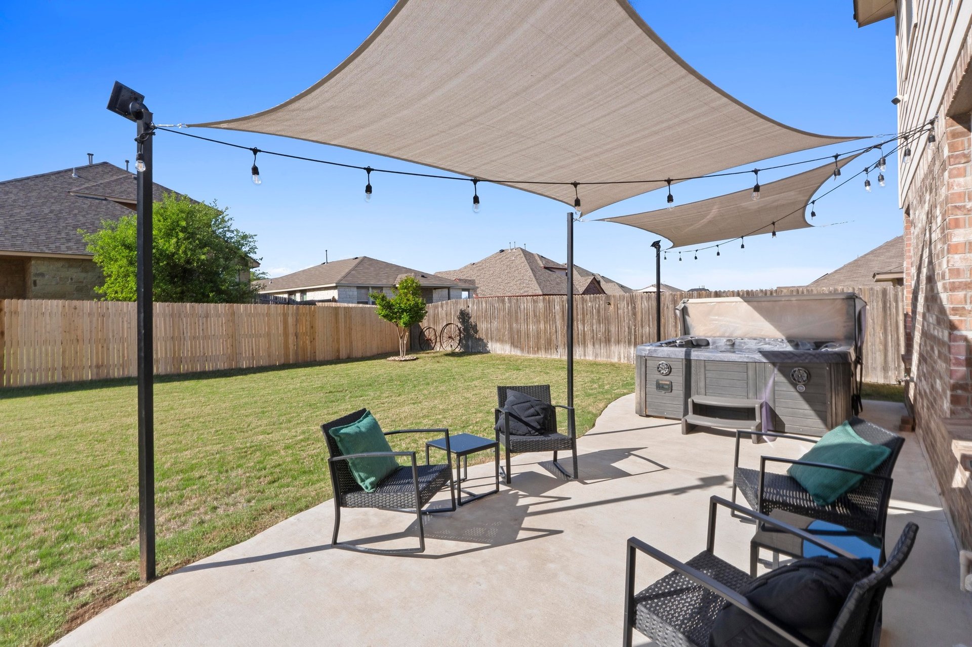 Charming Magnolia Creek Gem – Dream Kitchen, Serene Owner’s Suite & Outdoor Oasis!