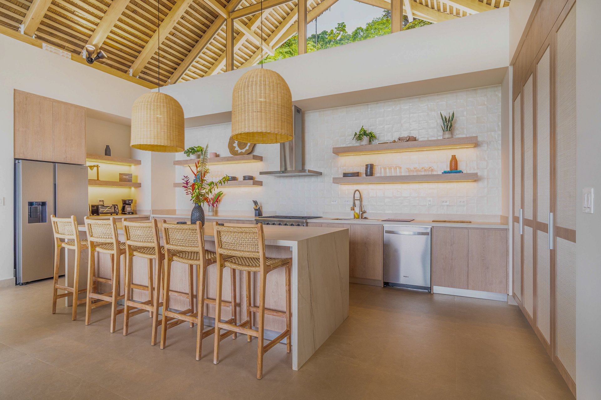 Luxury Costa Rica Compound Minutes from Dominical and Hidden Beaches