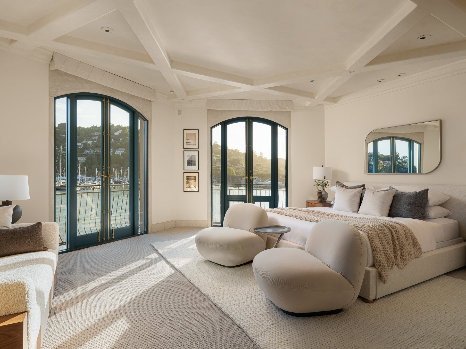 Corinthian Island Waterfront Estate
